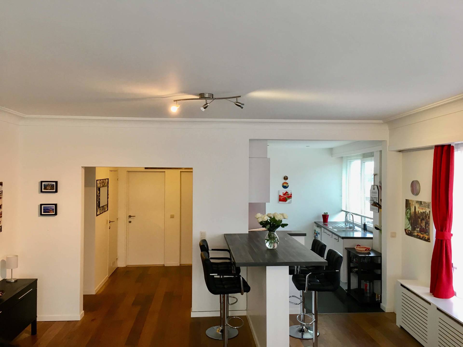 Gemeubelde 2-slaapkamerappartement in Wilrijk - foto 2