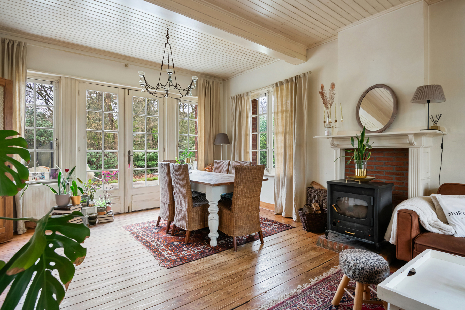 Charmante cottagewoning met authentieke elementen in Kapellen!  - foto 5