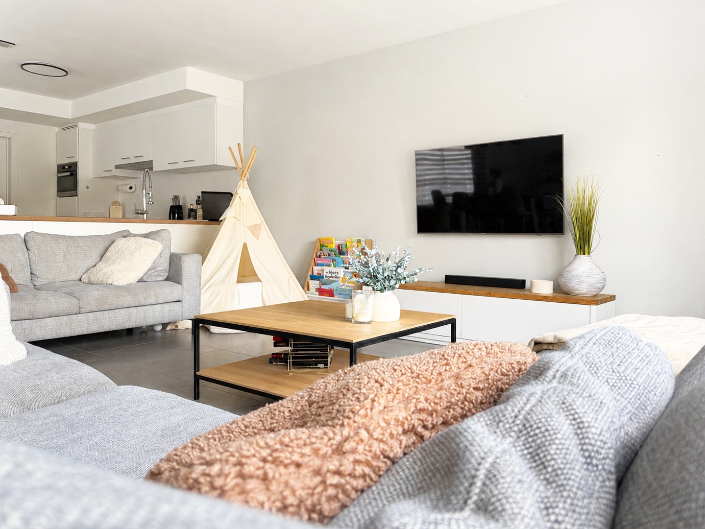 Te koop, knap afgewerkte woning met tuin en garage in Oudenaarde - foto 5