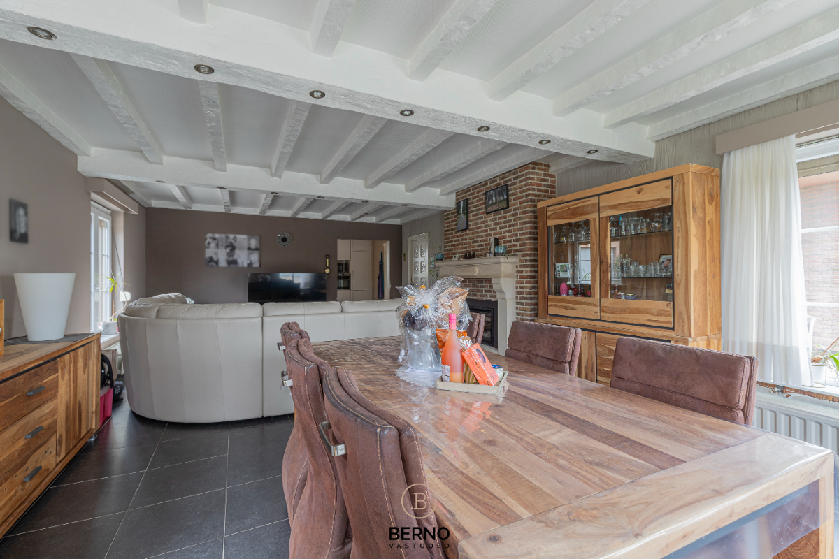 Gezellige laagbouwwoning met tal van mogelijkheden in het hart van Opstal - foto 4