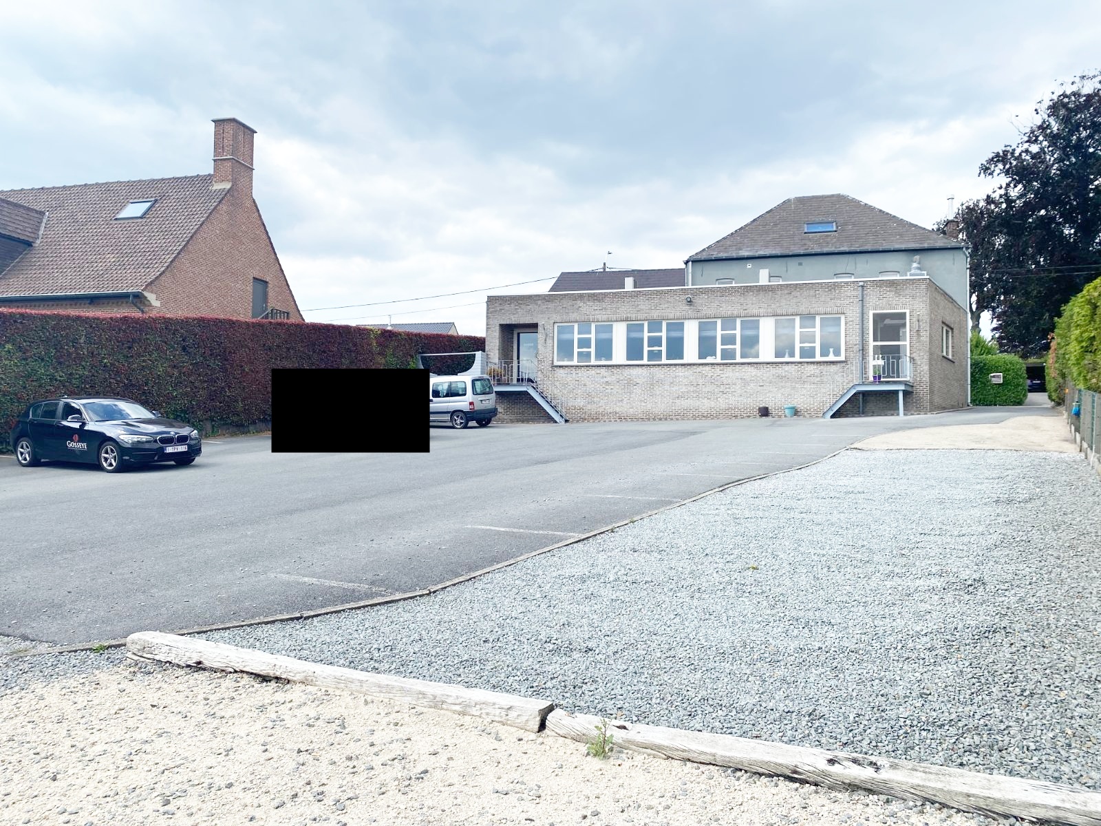 SOLIDE GEBOUW MET UITZONDERLIJKE OPP. 441 M2 - foto 5