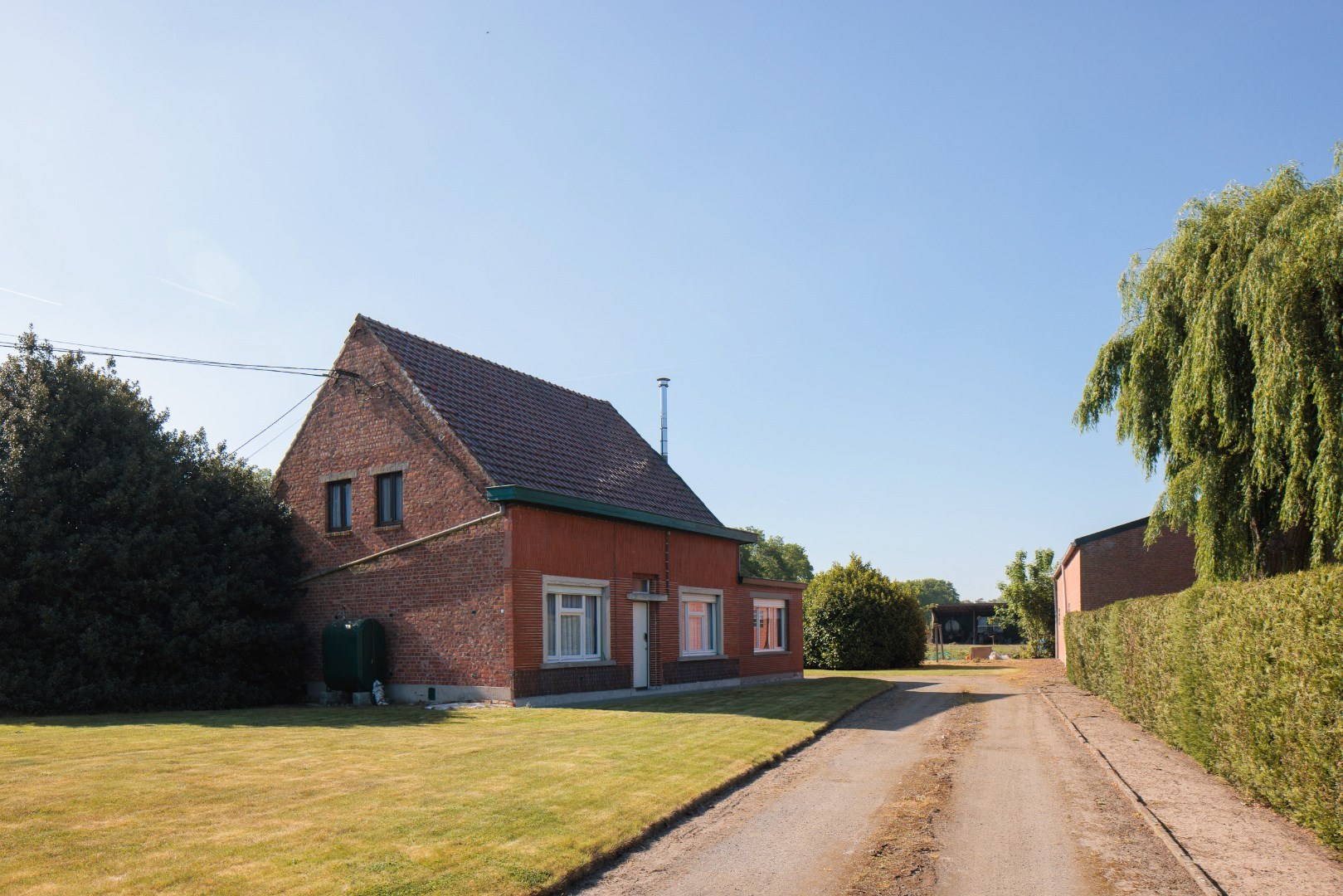 Authentieke hoevewoning op 2,6ha met een prachtig zicht - foto 2