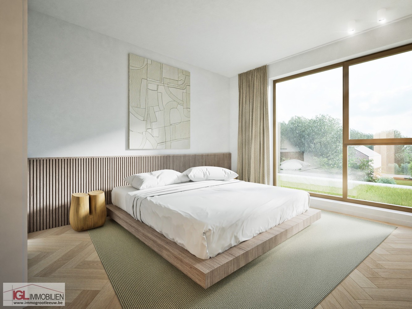 Nieuwbouwappartement in residentie Lindehof te koop - foto 5