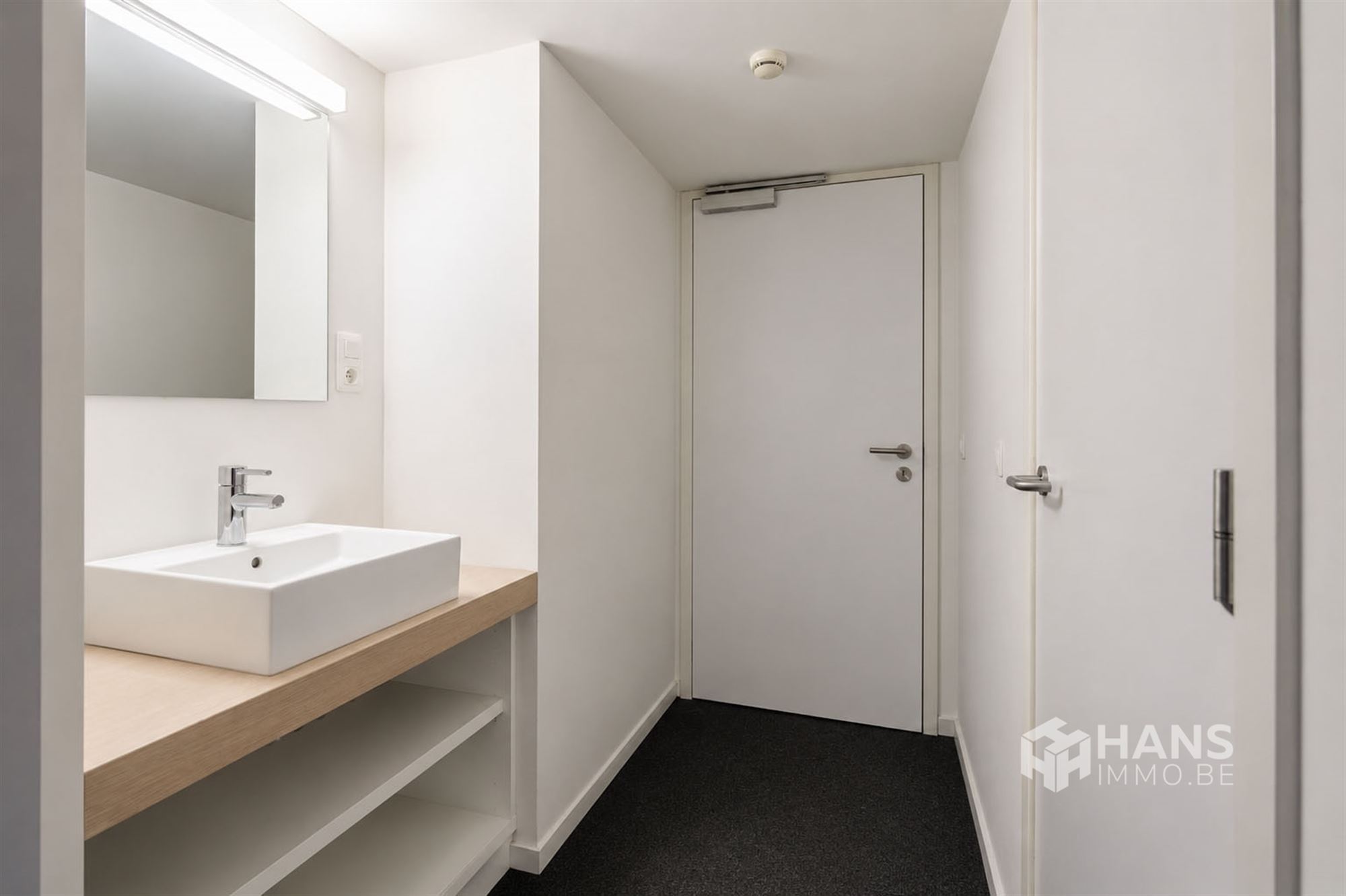 Verzorgde studio (29 m²) met gewaarborgd rendement in Antwerpen (2000) - foto 4