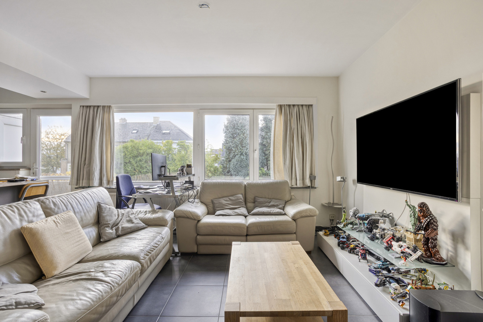 Appartement à vendre à Zellik avec 2 chambres - photo 2