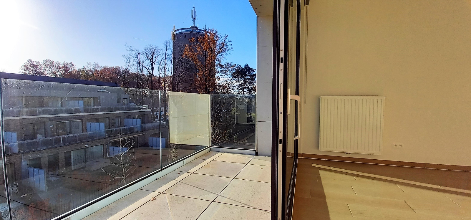 Luxe appartement in een prachtige residentie te Bornem aan de watertoren - foto 4