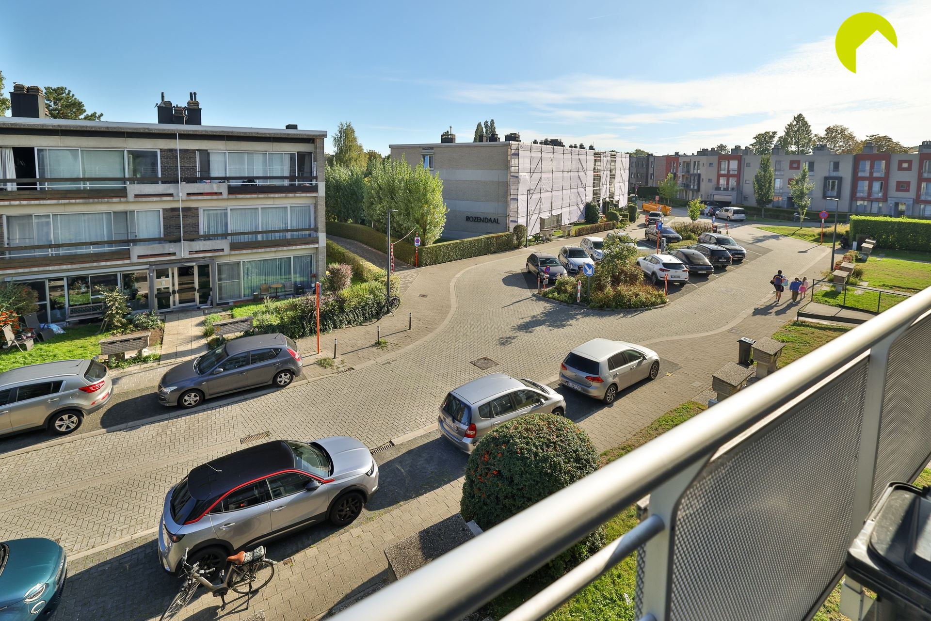 100% gerenoveerd appartement in rustige straat! - foto 5