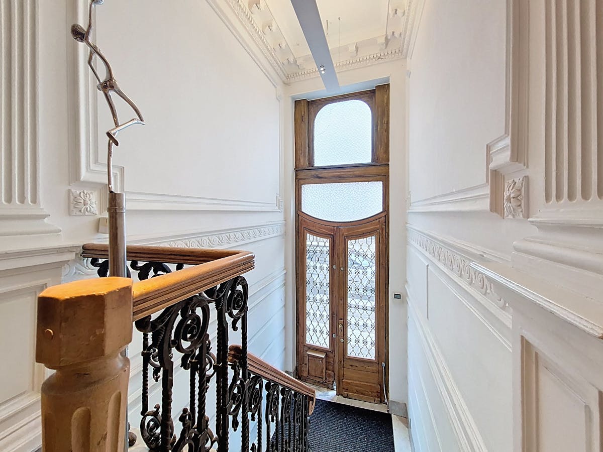 Charmante kantoren te huur nabij station Gent-Sint-Pieters - foto 3