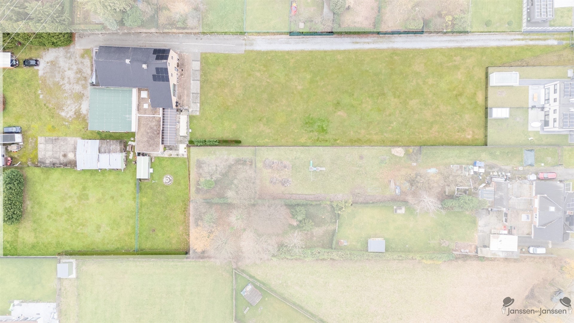 Uitzonderlijke villa met duplex-appartement op ca. 70 are met ontwikkelingspotentieel te Kuringen (Hasselt) - foto 4