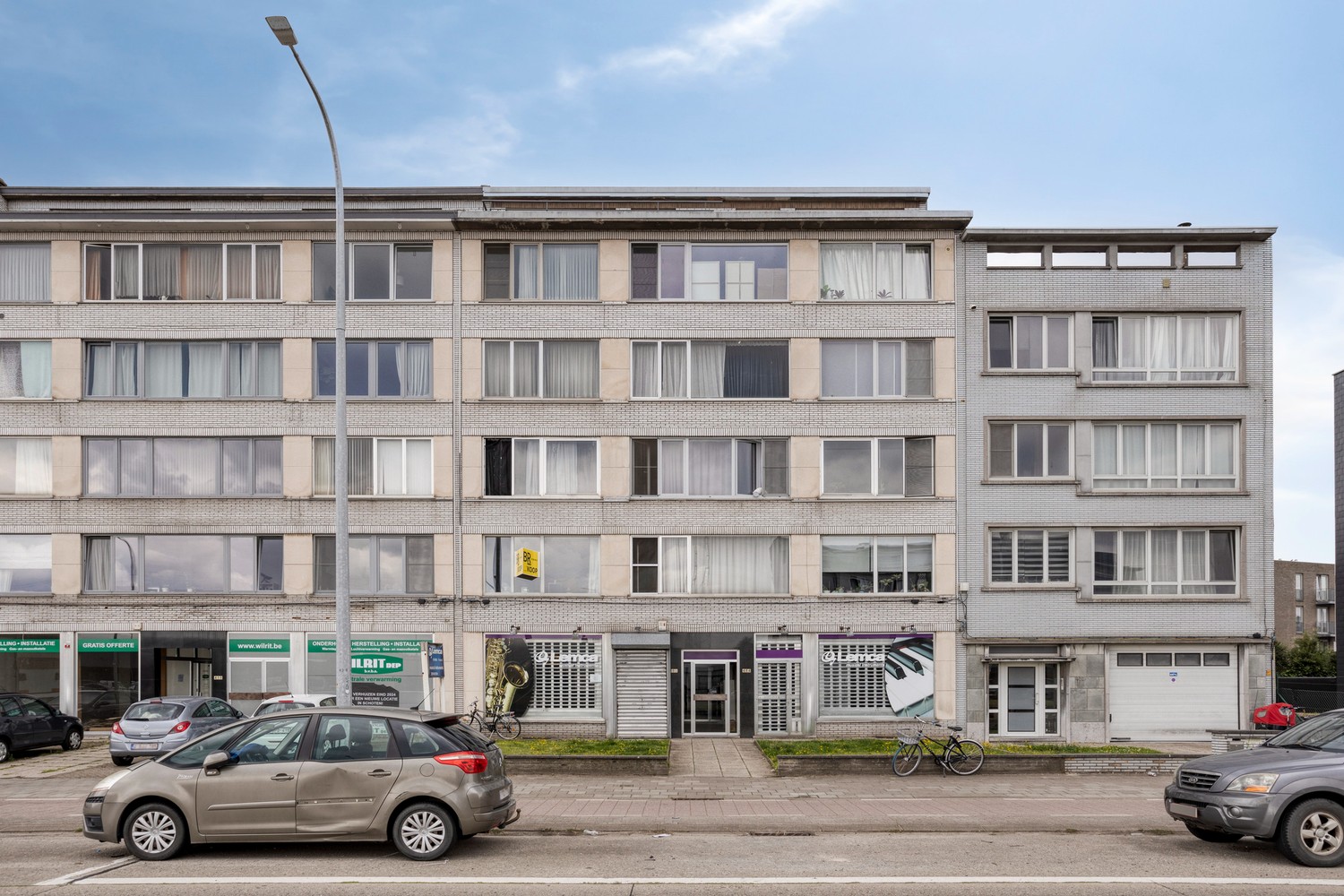 Ruim 2-slpk appartement met terras - photo 2