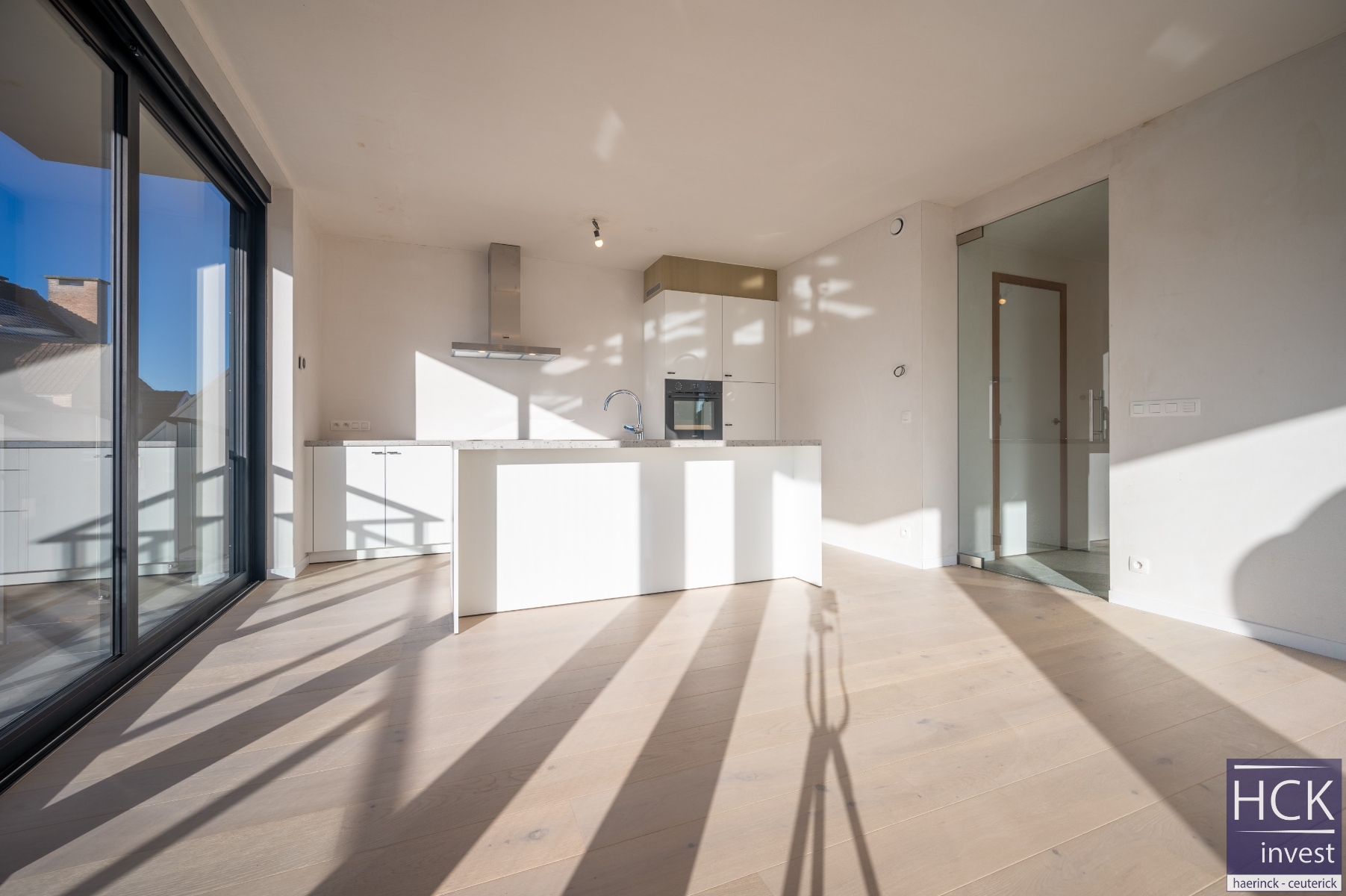 WAREGEM - Stijlvolle nieuwbouwappartementen op toplocatie - foto 4