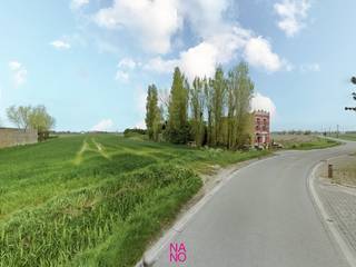 SCHITTEREND gelegen bouwgrond ( 420 m² - LOT 6 ) met WEIDSE zichten en dit zeer rustig gelegen aan de rand van Ramskapelle en op fietsafstand van het centrum van Knokke-Heist. Mogelijkheid tot aankoop van een naastliggend stuk bouwgrond van 370 m². Meer info, plannen en voorschriften te verkrijgen op kantoor of bel 0479 22 68 72. Unieke opportuniteit!