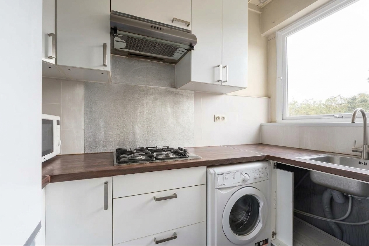 Appartement op Linkeroever met renovatiekansen - foto 5