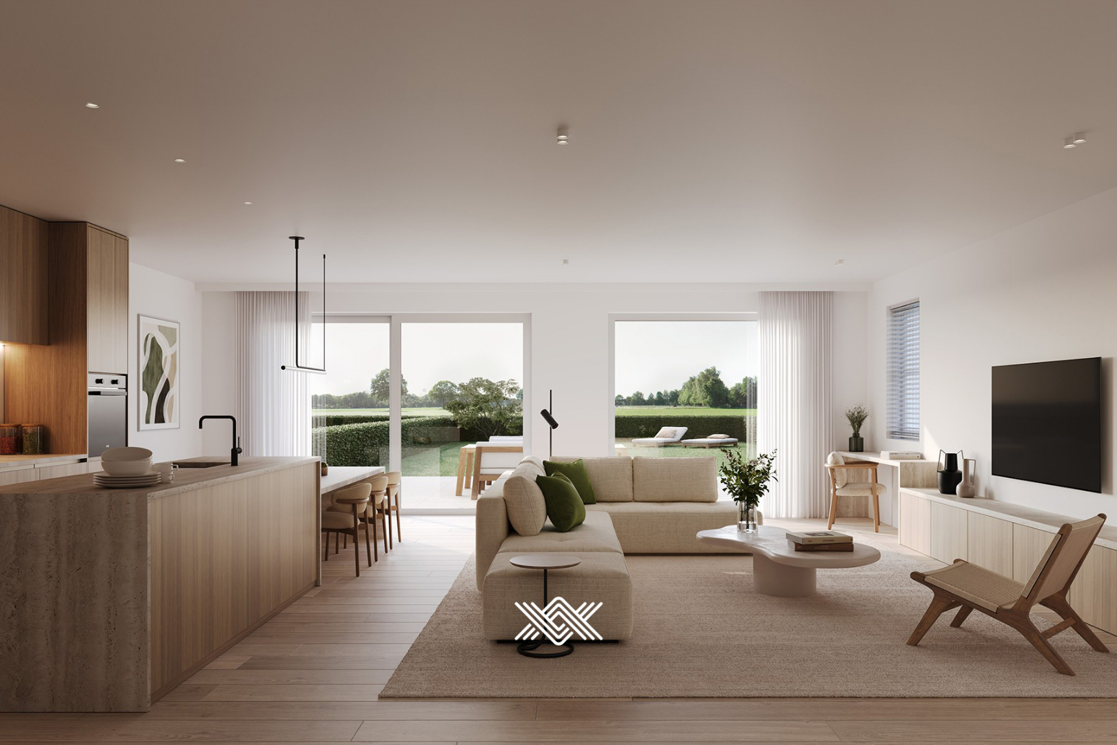 Comfortabel en ruim wonen met een weids uitzicht - foto 2