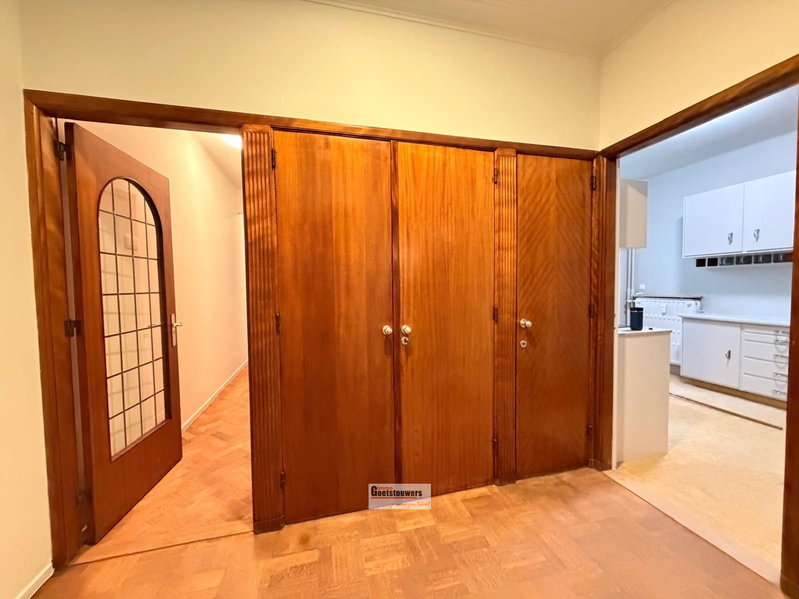 Ruim gerenoveerd appartement, 2 slpks, grote tuin, kelder - foto 5