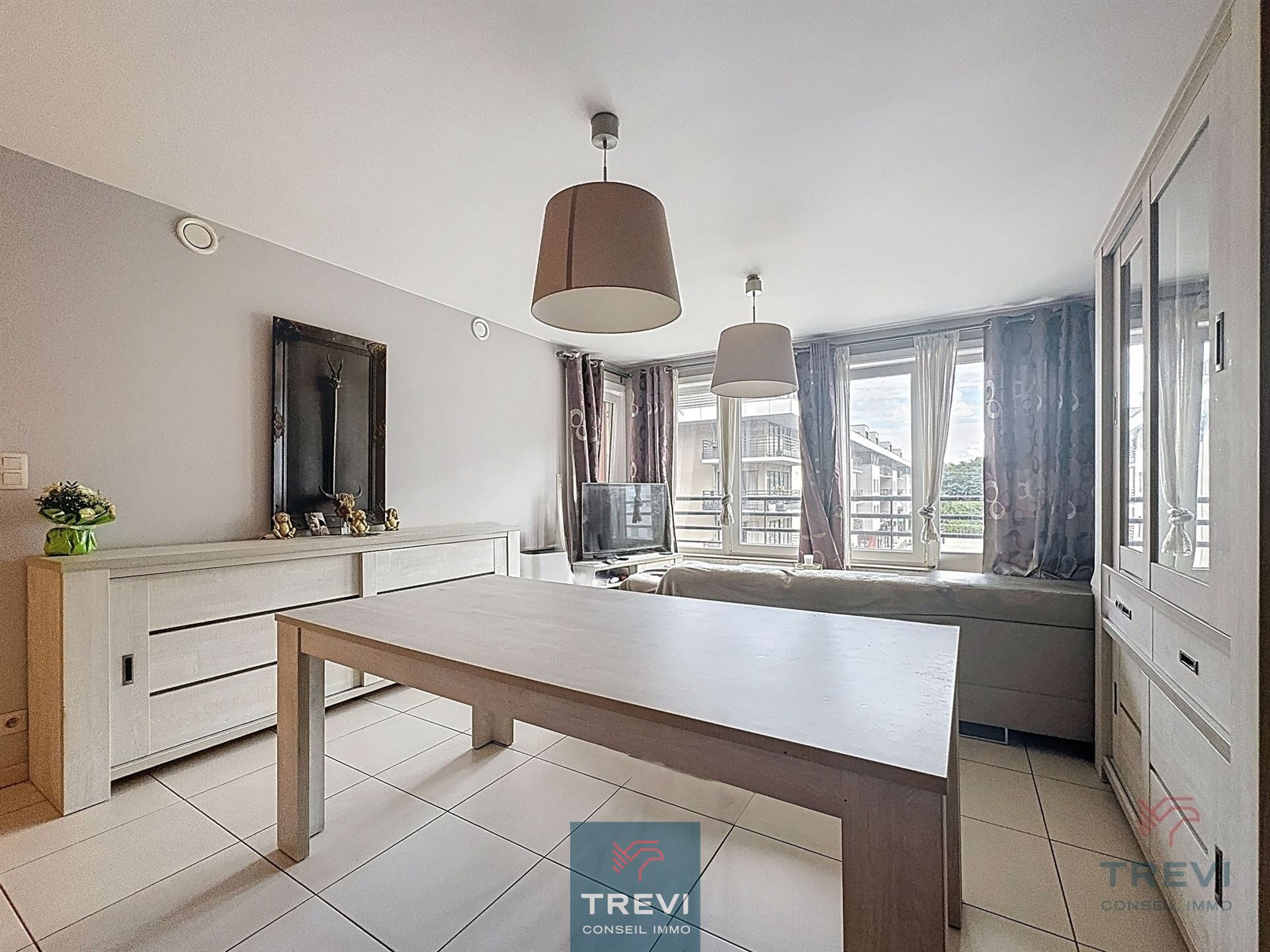 SOUS OPTION Bel appartement 2 ch lumineux au coeur du centre ville - photo 5