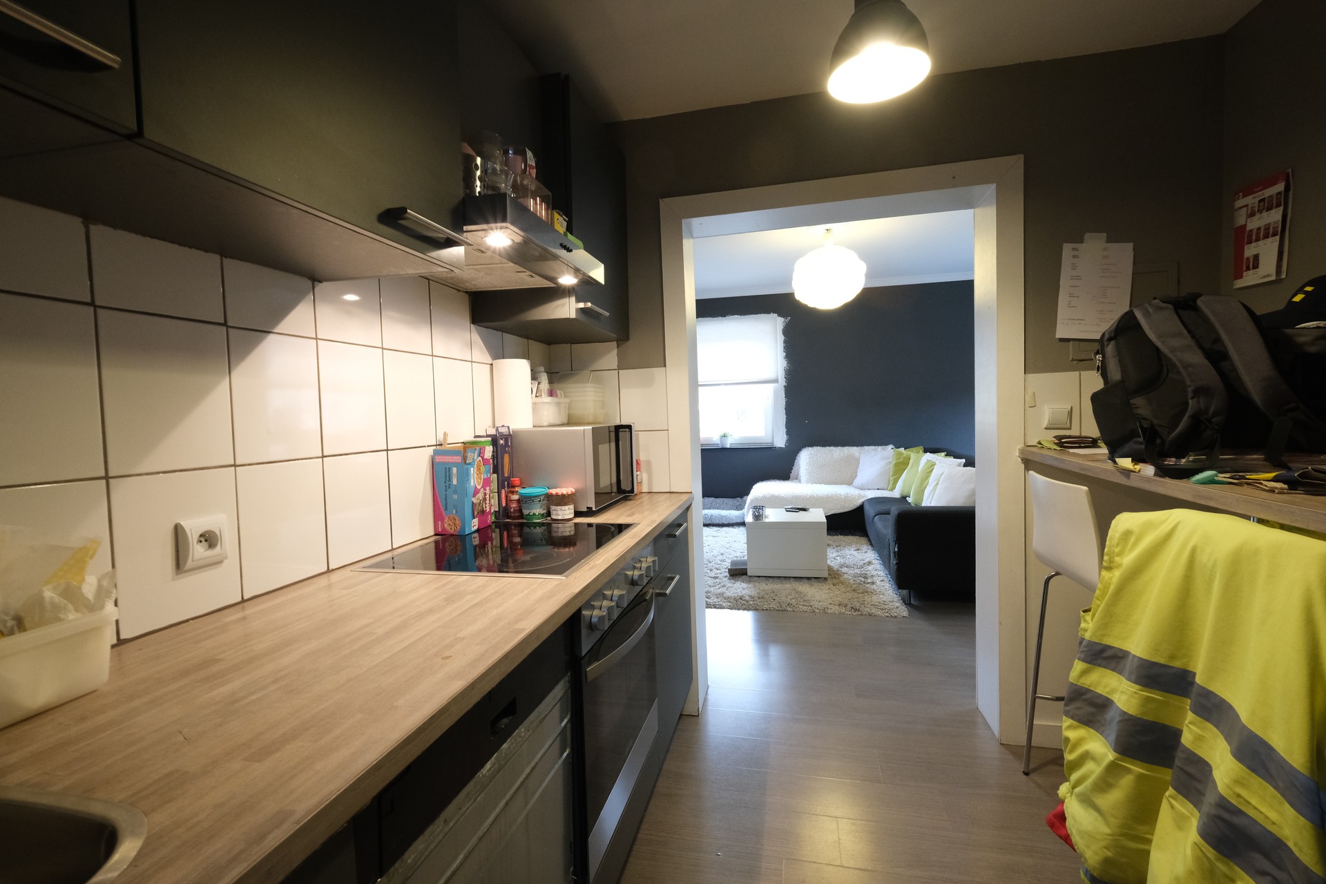 Eénkamer appartement in stadsrand van Hasselt. - foto 5