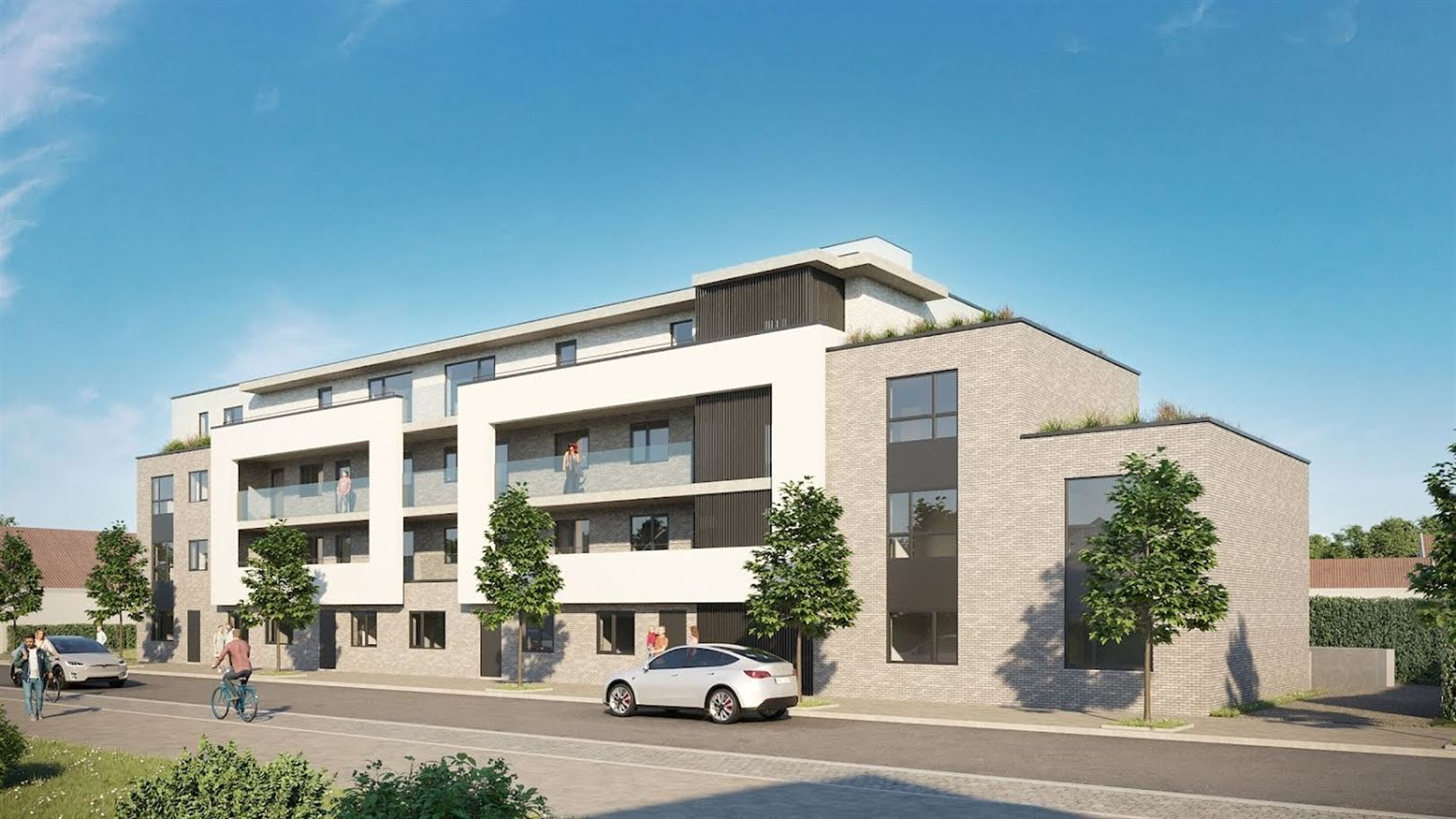 Appartement à vendre à Heppen avec 3 chambres - photo 1