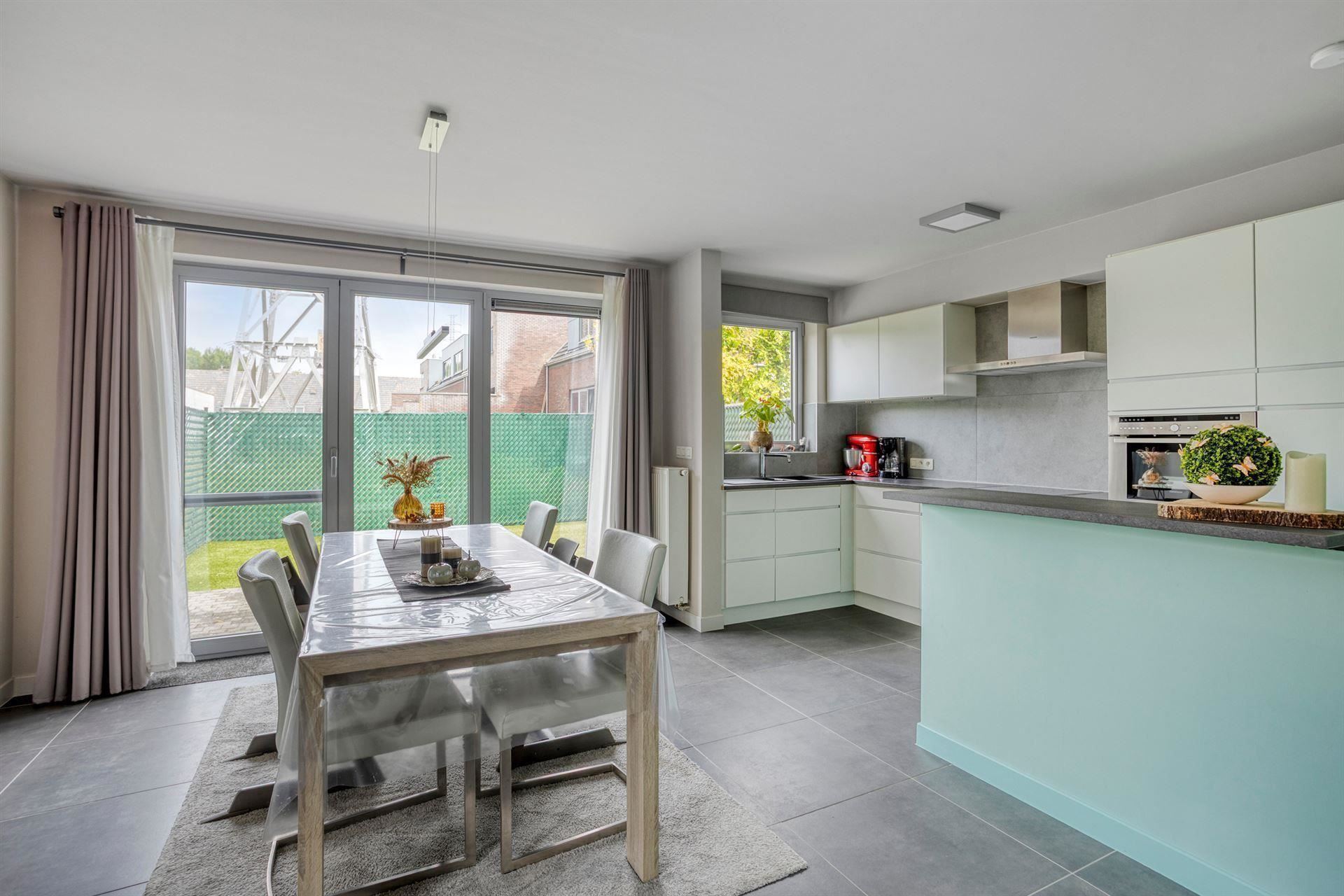 Energiezuinige woning met 3 slaapkamers en tuin - foto 5