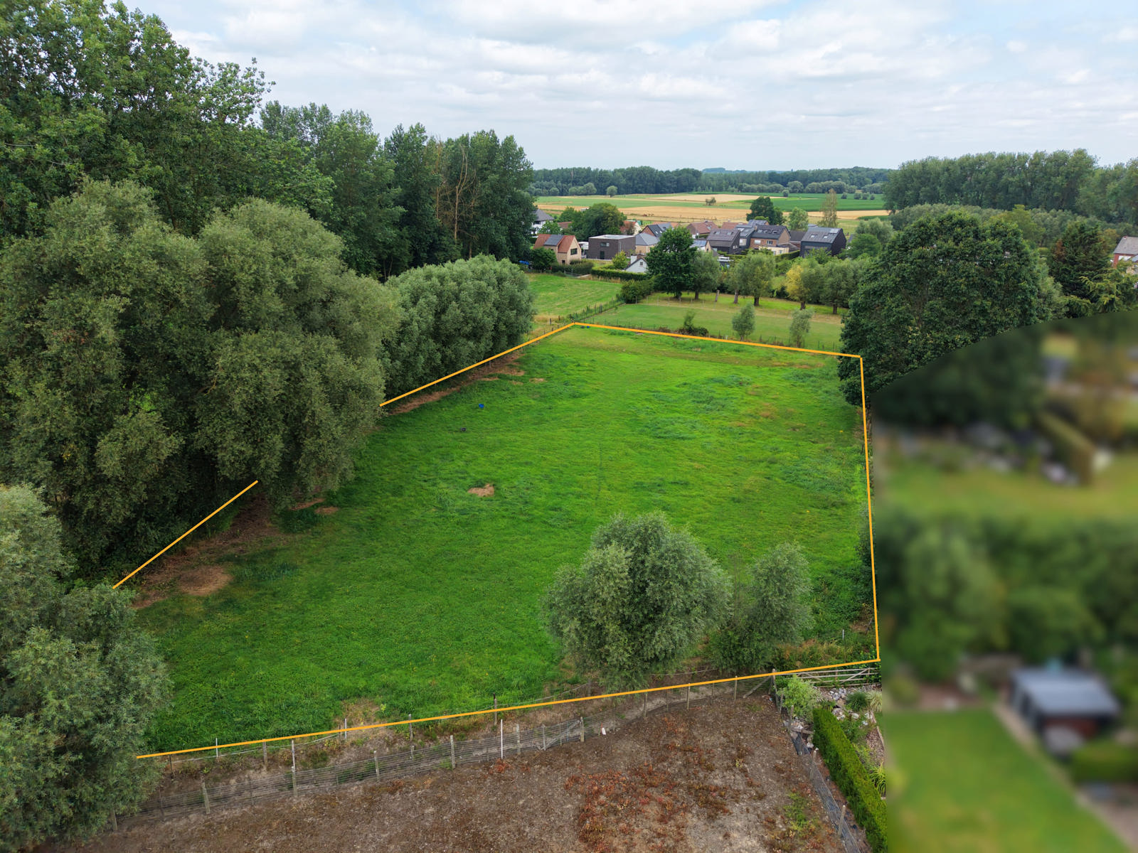 Zeer rustig gelegen weide - foto 5