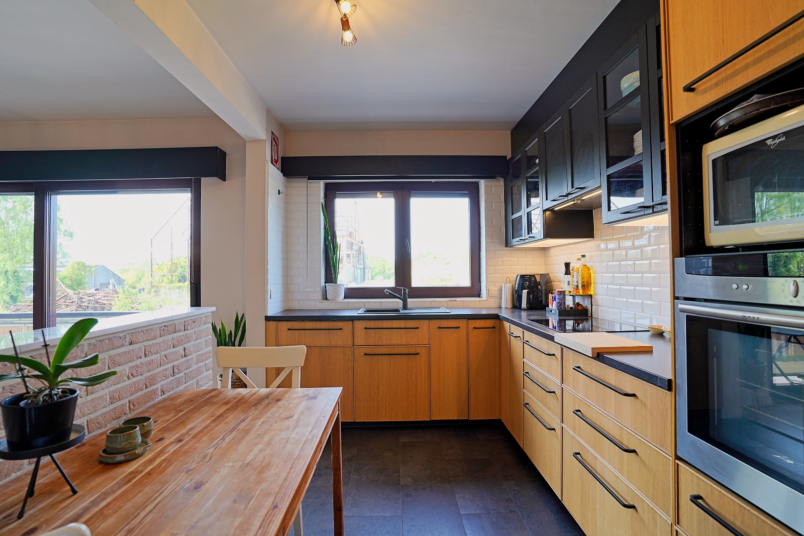 Energiezuinig appartement met garage - foto 3