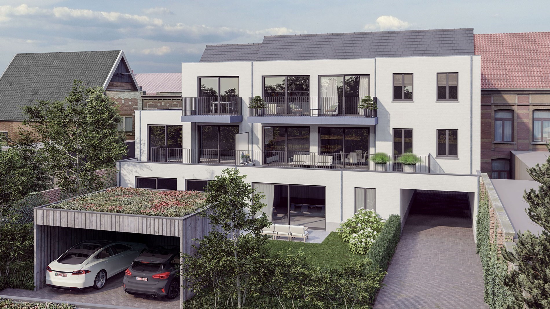 Apartment for sale in Turnhout with 2 bedrooms - photo 2