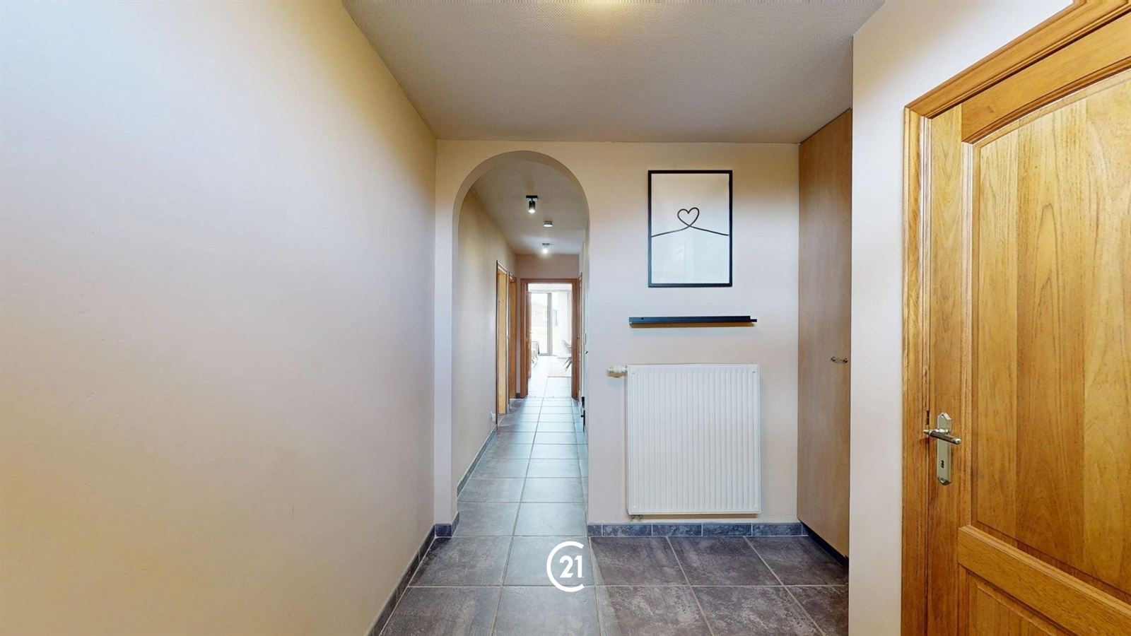 Stijlvolle woning in groene omgeving met 3 slaapkamers - foto 4