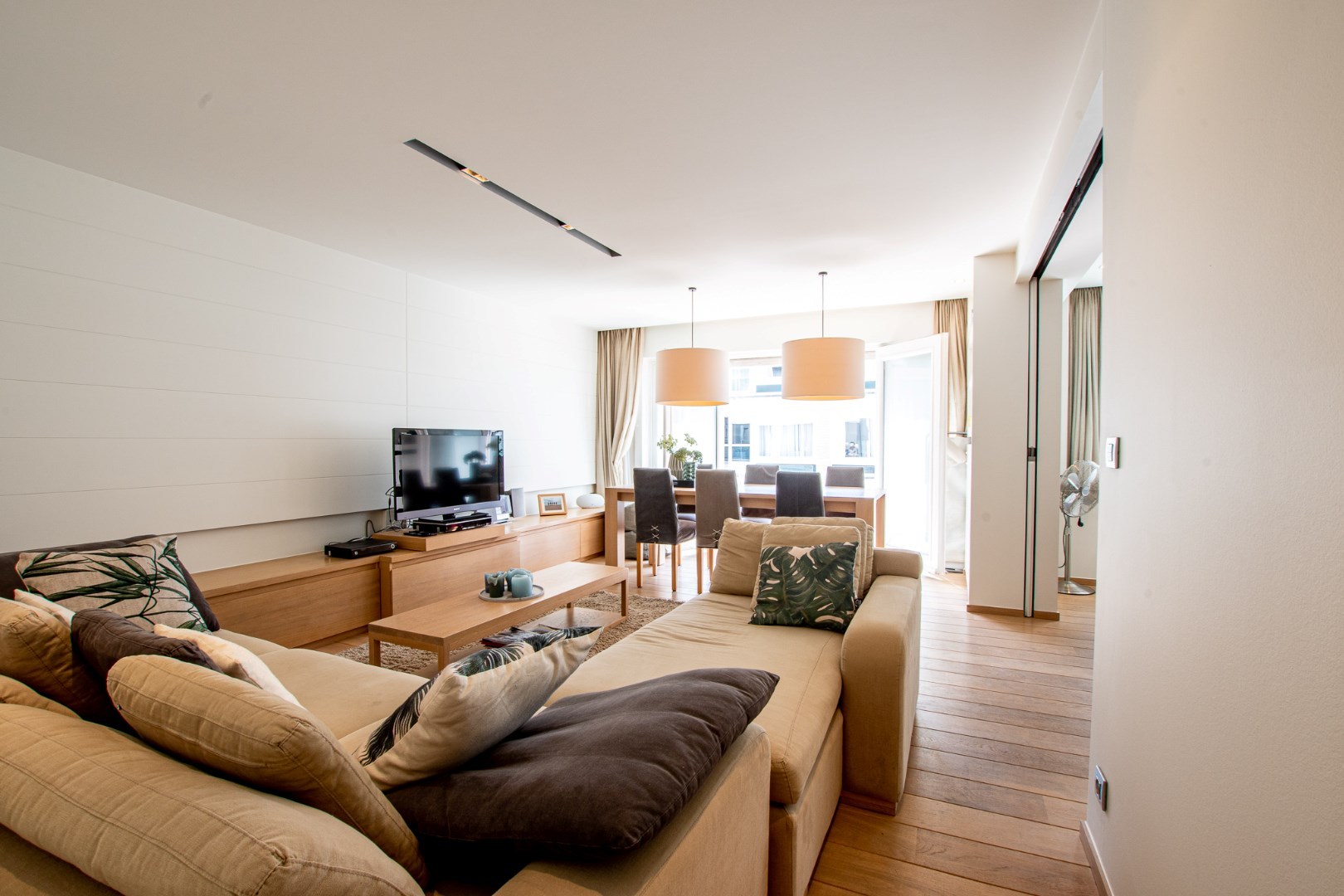 Apartment for rent in Knokke-Heist with 2 bedrooms - photo 2