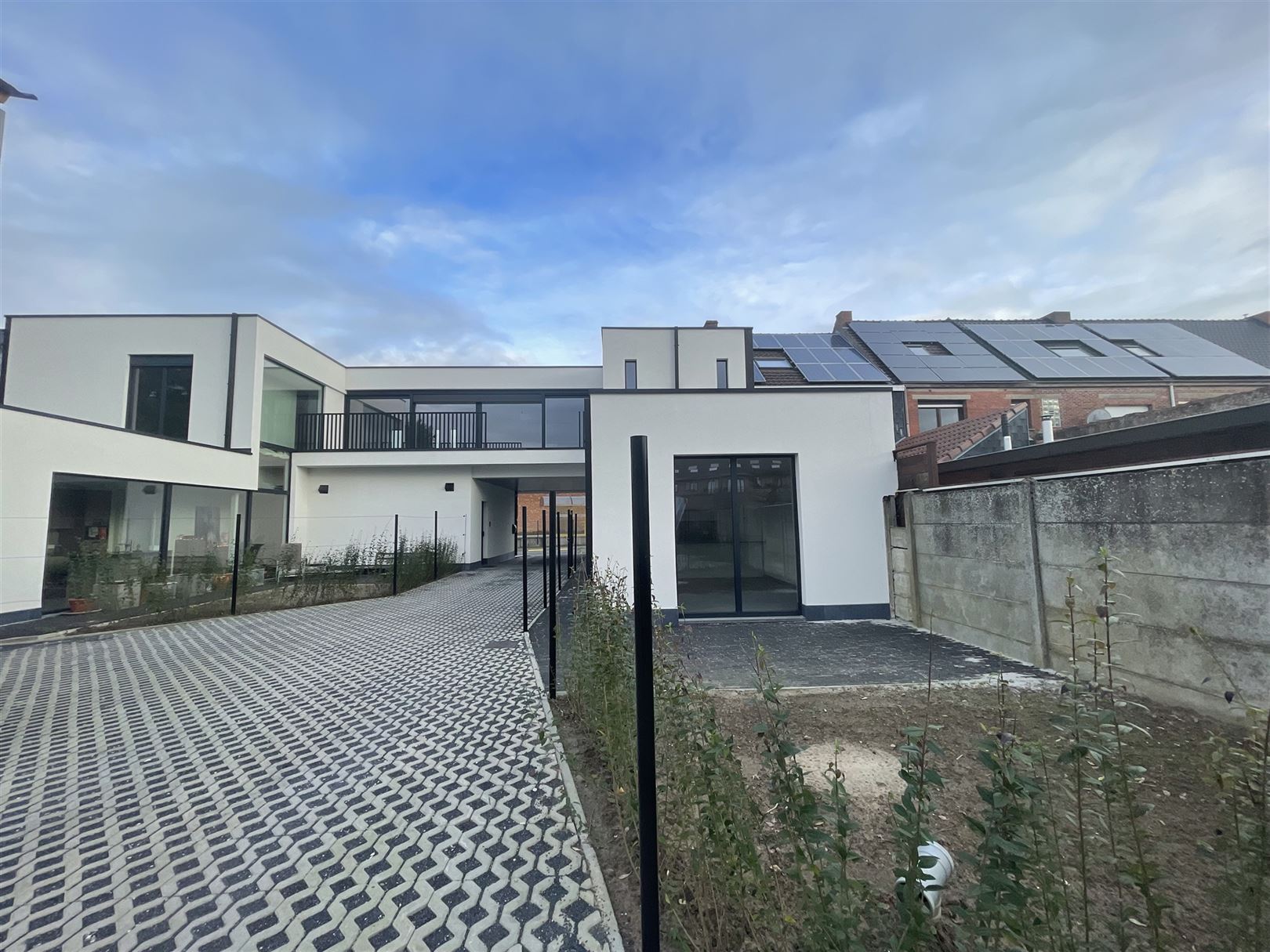 Apartment for rent in Lebbeke with 1 bedroom - photo 1