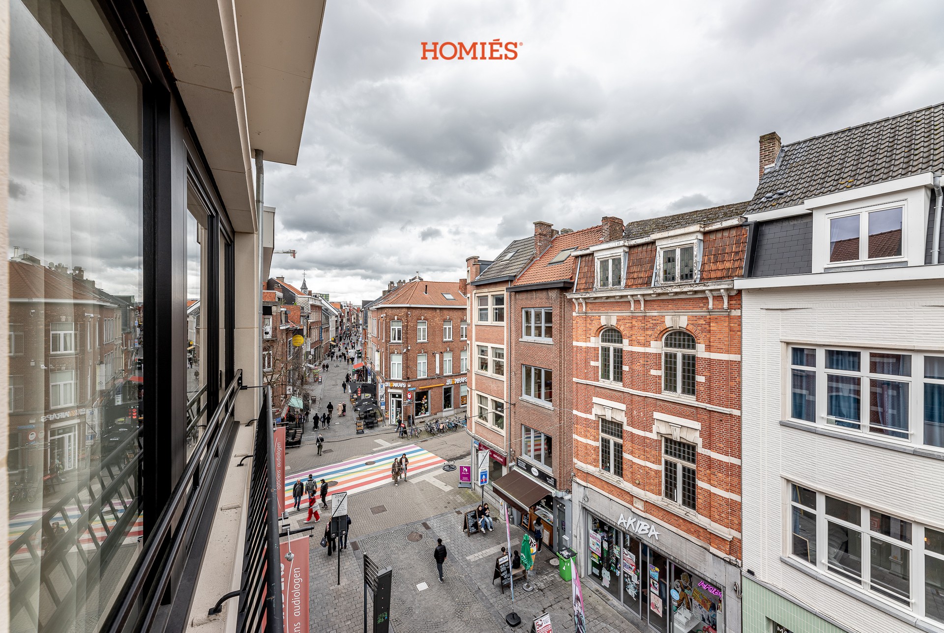 Moderne studentenkamer met eigen sanitair - foto 3