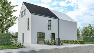 Op zoek naar een nieuwbouwwoning op een gunstige locatie in Heusden-Zolder?Dan ben je in de Acht Meilaan aan het juiste adres!De voorgestelde...