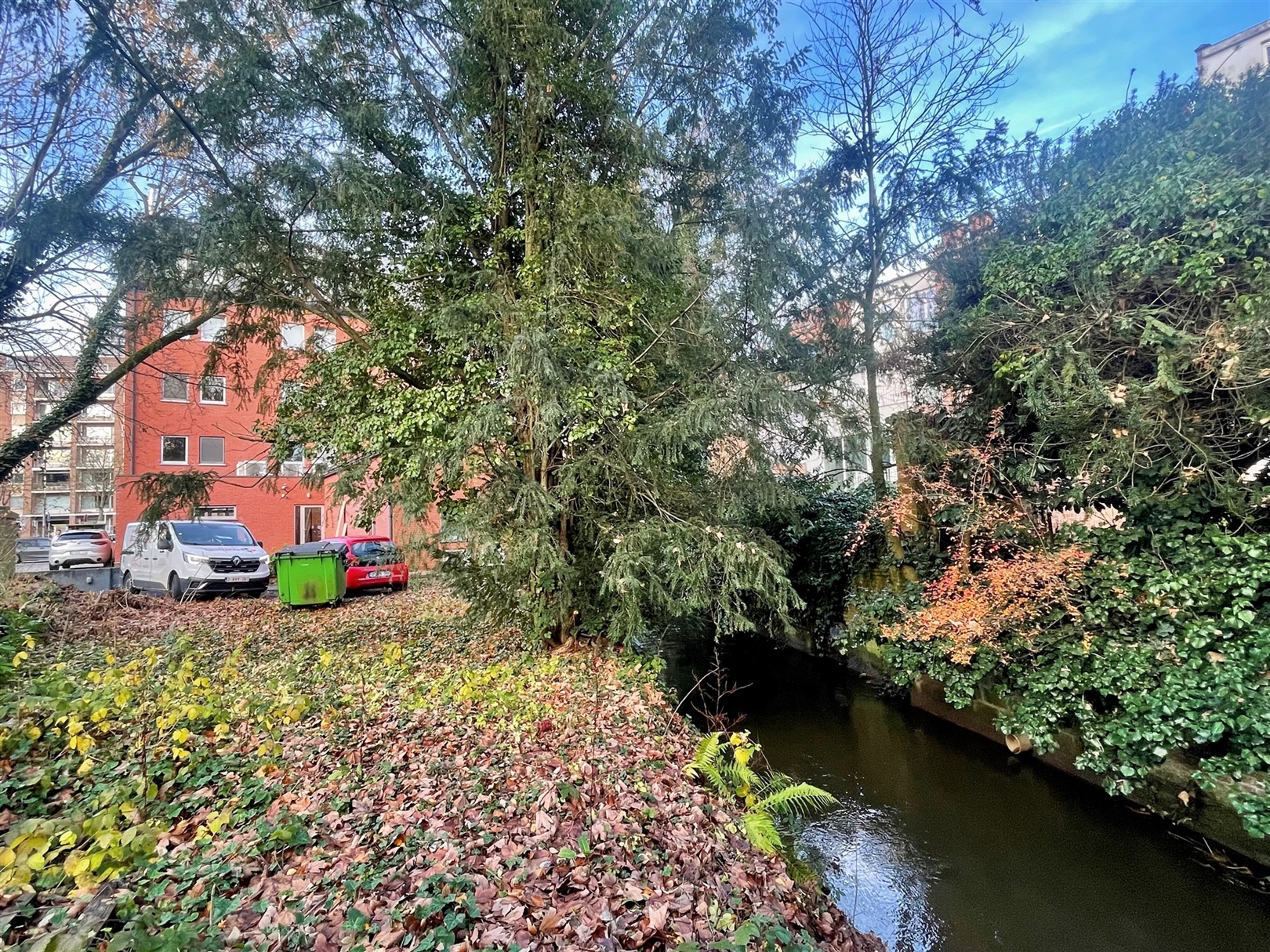 Studio énergétique (B) au 1er étage, prêt à être emménagé ! - photo 3