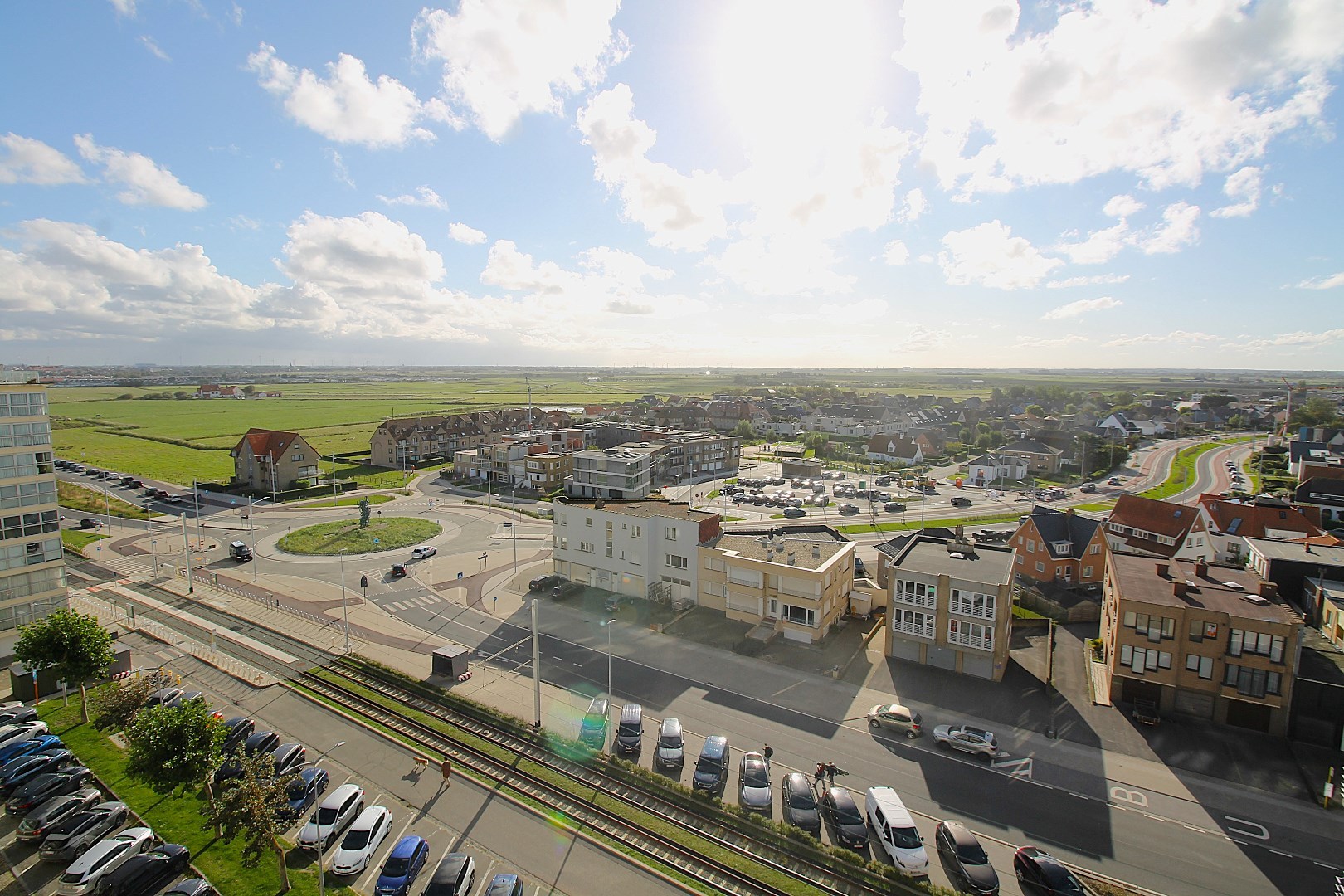 Gemeubeld appartement met een uitmuntend zicht op de polders - foto 4