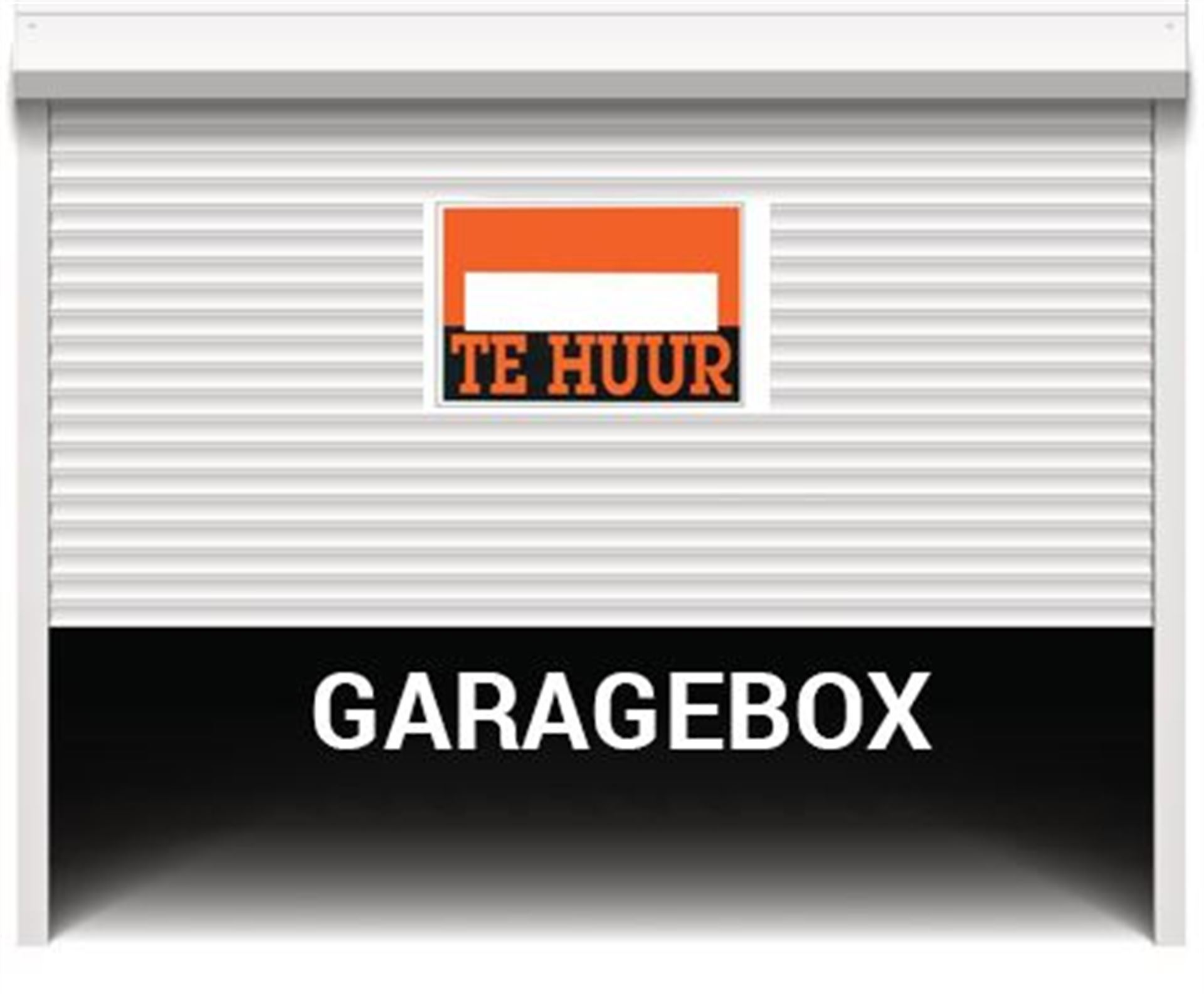Ondergrondse gesloten garagebox nr 33, beschikbaar vanaf 01/01/2027.