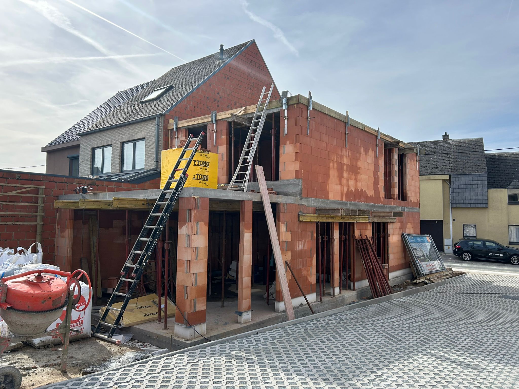 Nieuwbouwwoning op wandelafstand van het centrum Liedekerke - foto 2