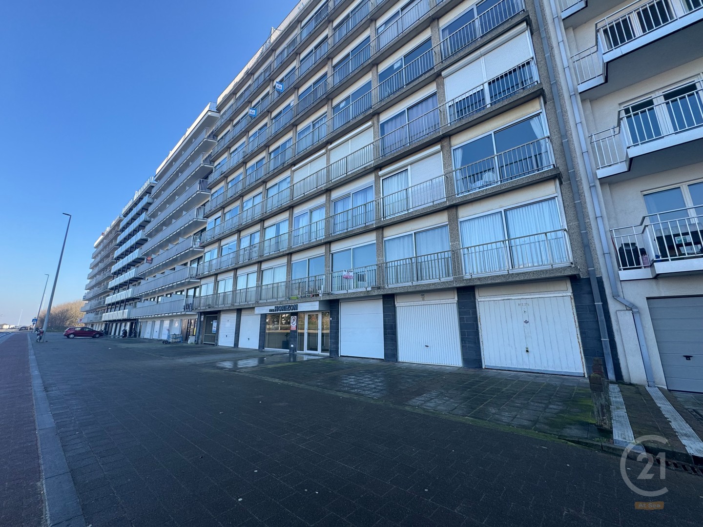 Garage for sale in Westende - photo 1