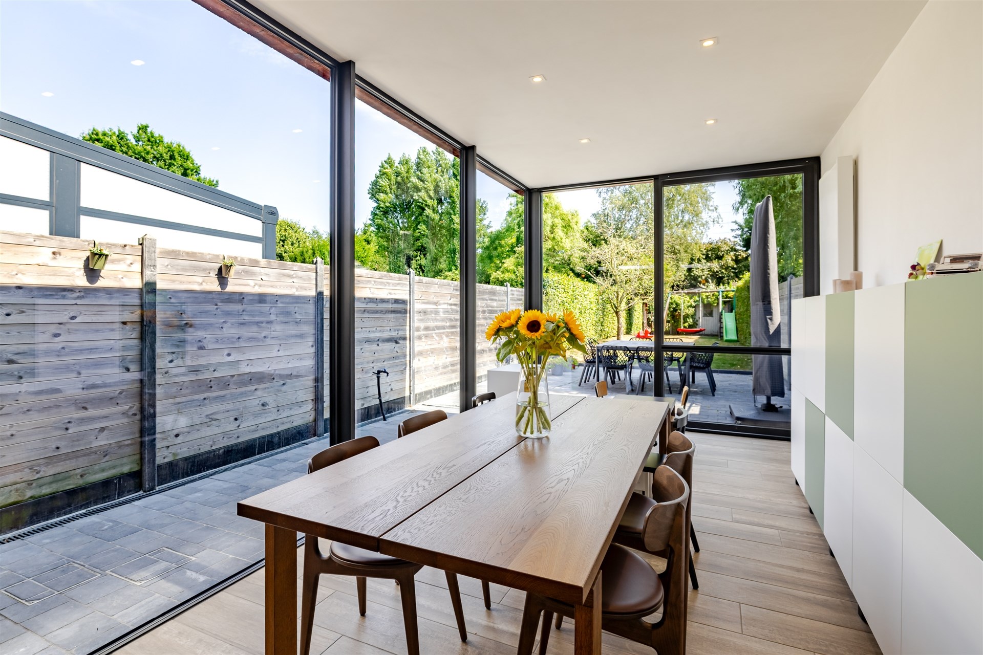 Energiezuinige woning met modern karakter Melle - foto 4