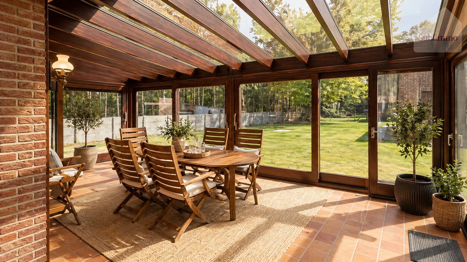 Karaktervolle gezinswoning met indrukwekkende veranda | Bosrand | 5 slpk - foto 4