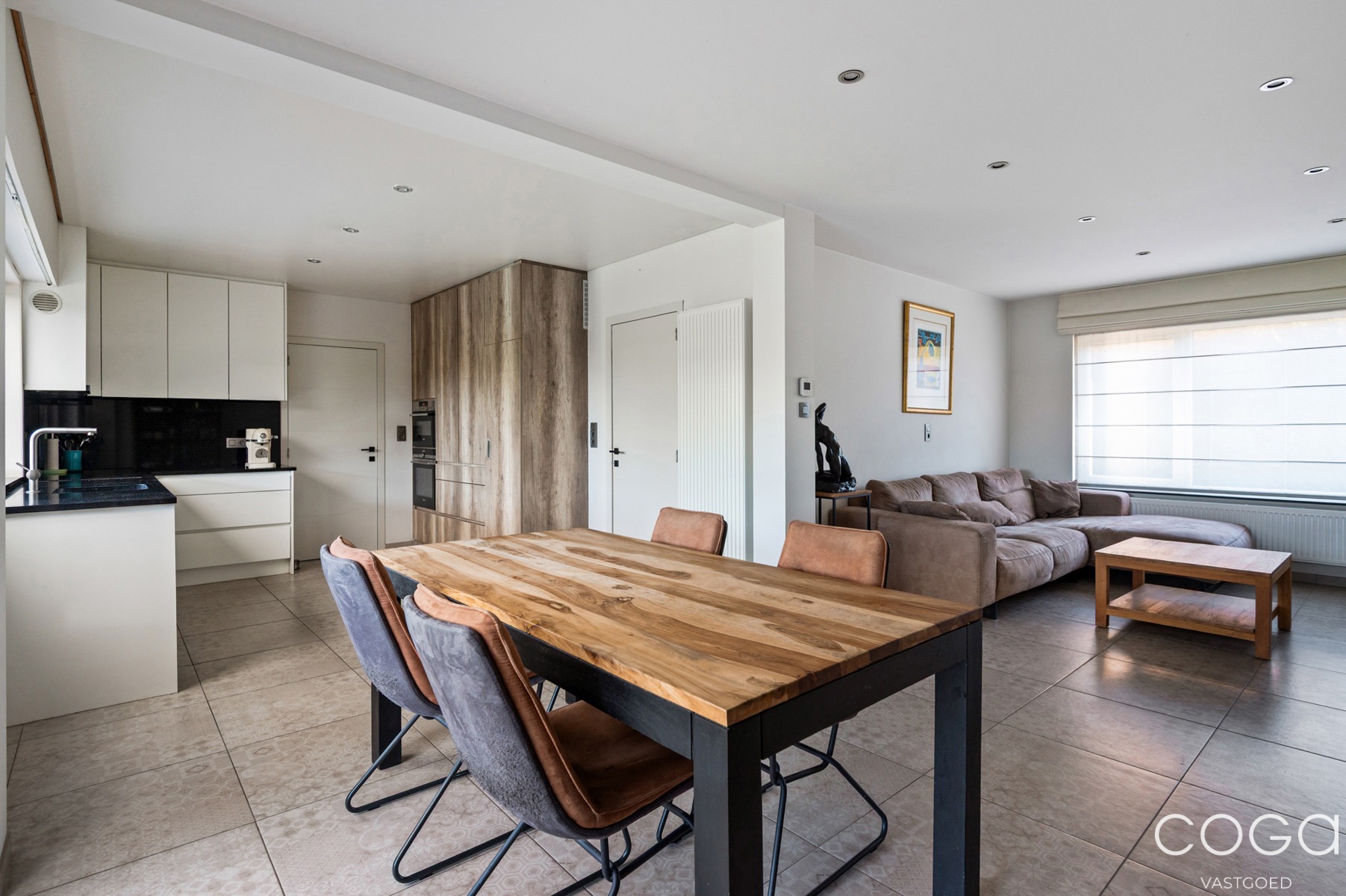 Mooi gerenoveerde halfopen woning, rustig gelegen op 556m² - foto 4