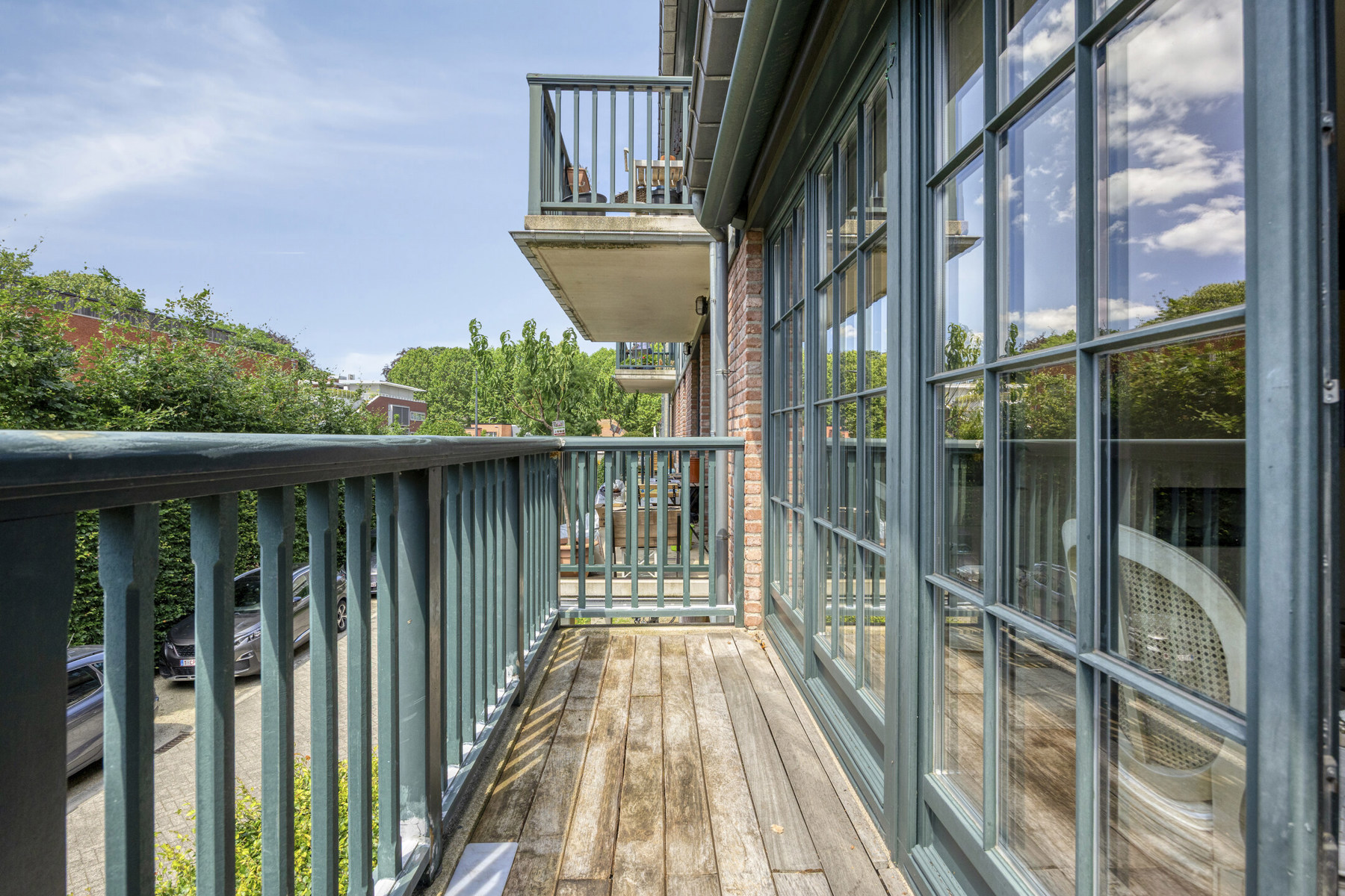Luxueus duplex-appartement met 3 slaapkamers in Binnenhof - foto 5