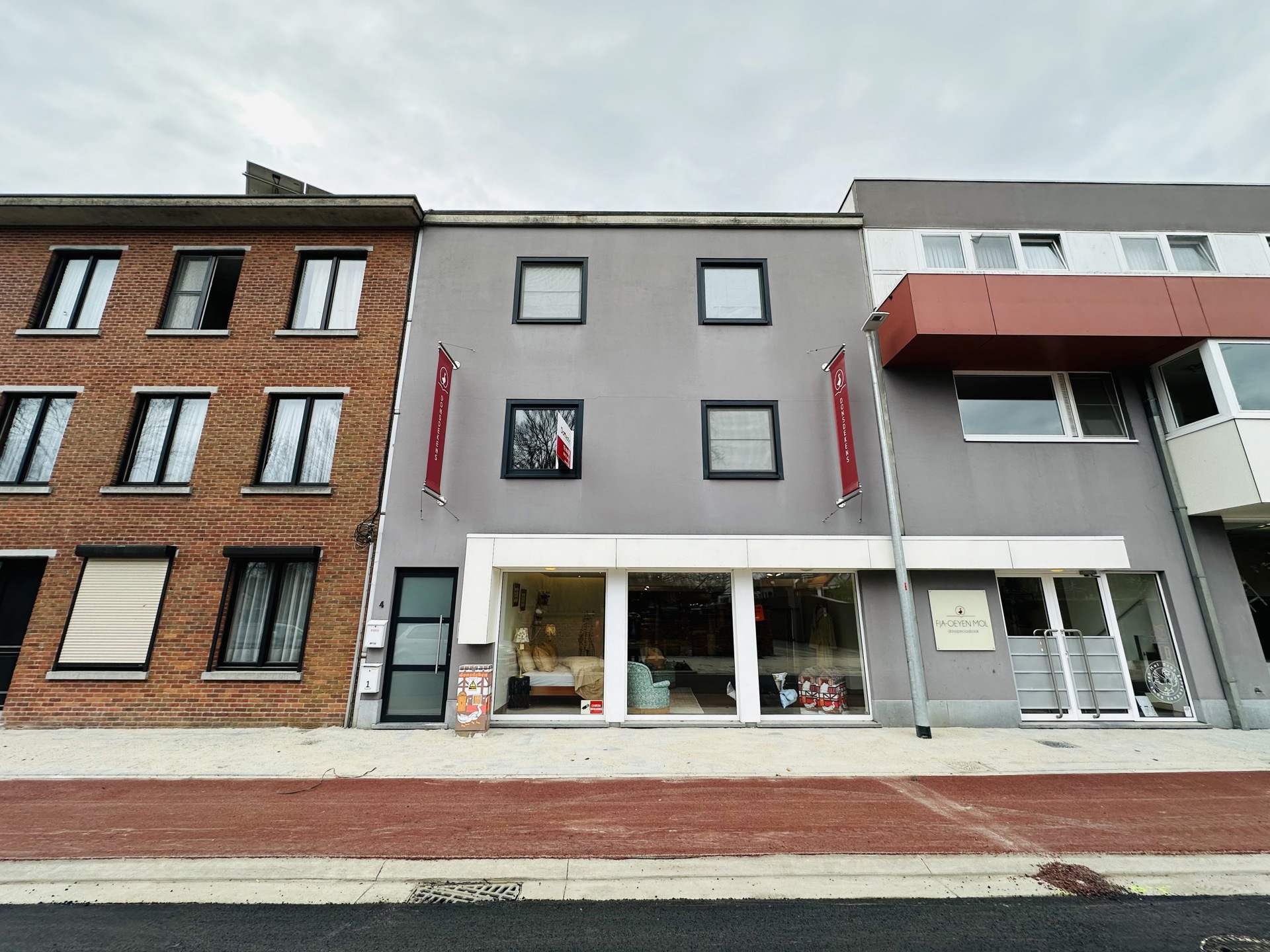 Apartment for rent in Mol with 2 bedrooms - photo 2