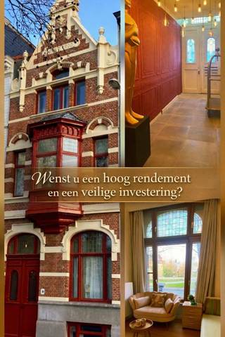 Appartement à vendre à Bruges