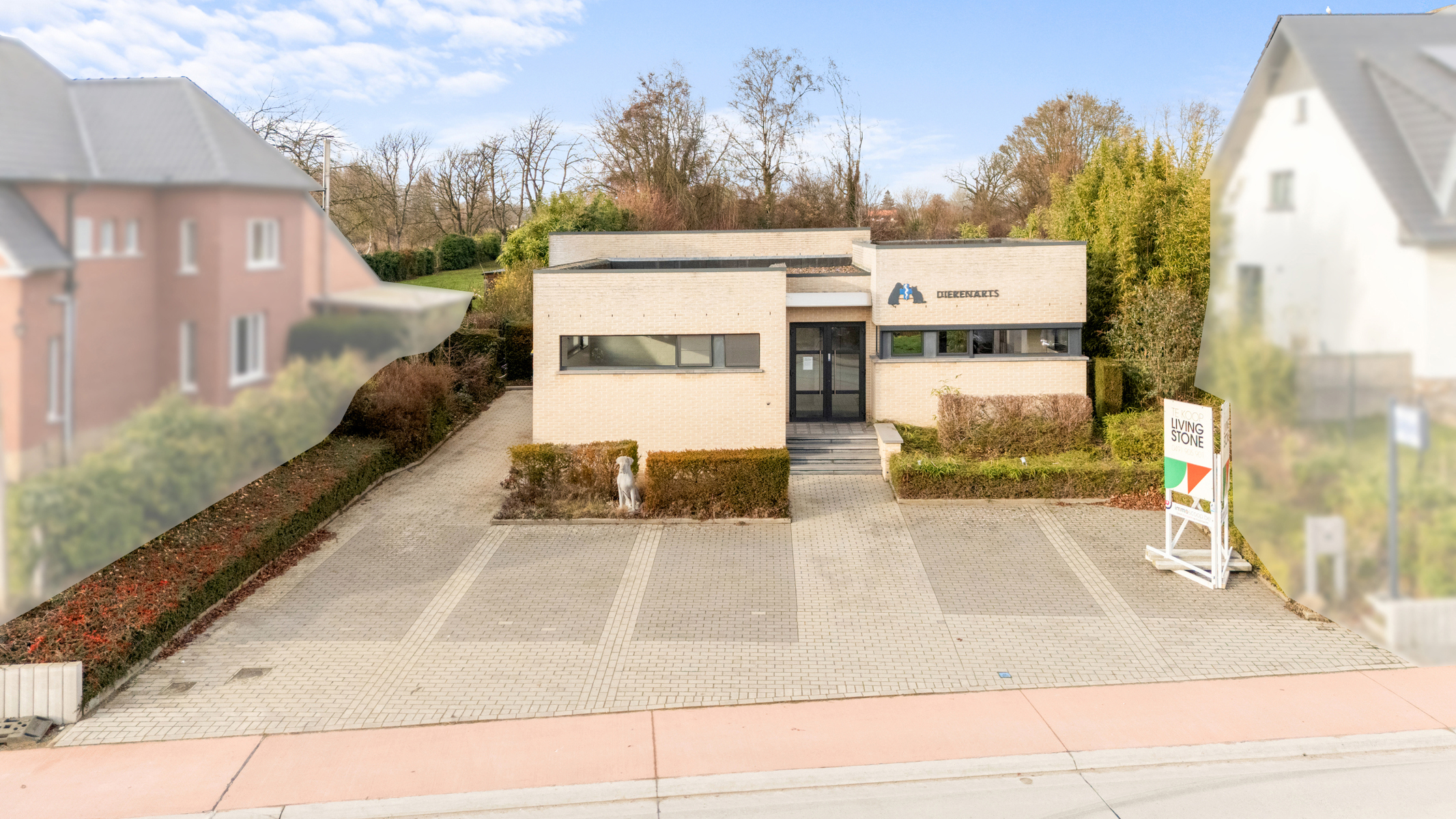 Ruimte om te ondernemen op een groene topligging in Geetbets - foto 3