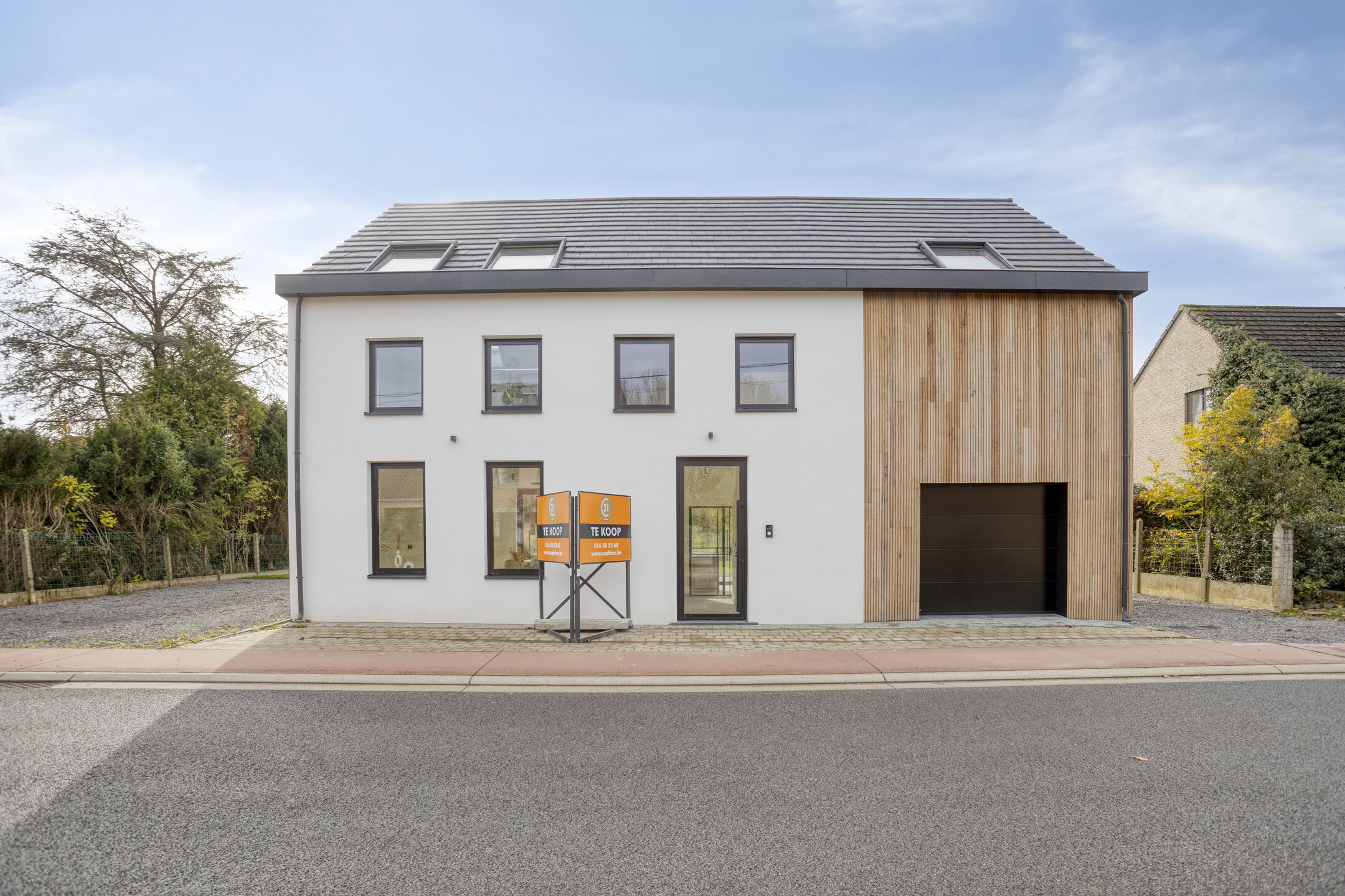 Moderne, energiezuinige woning met luxe afwerking - foto 2