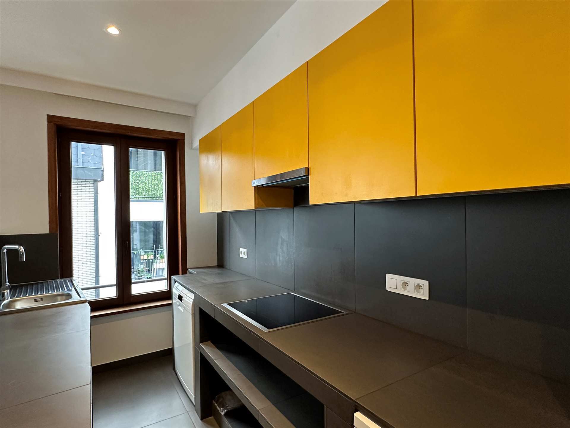 Gezellig éénslaapkamer appartement vlakbij het Zuid! - foto 4