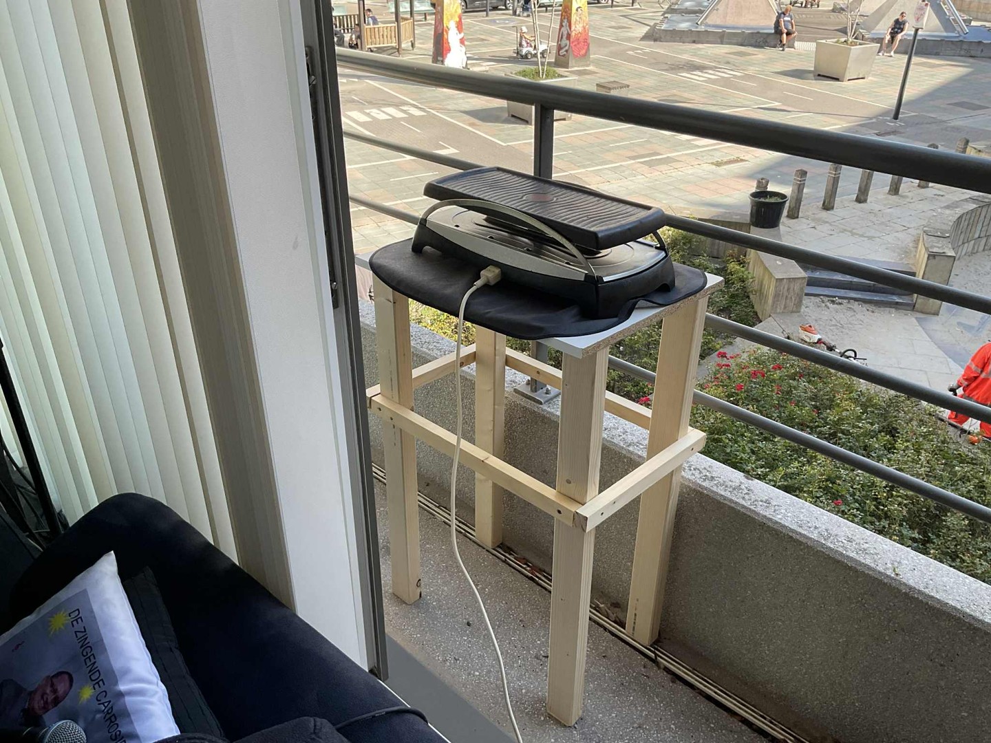 Modern appartement met zicht op het Casinoplein – ideaal als investering - foto 5