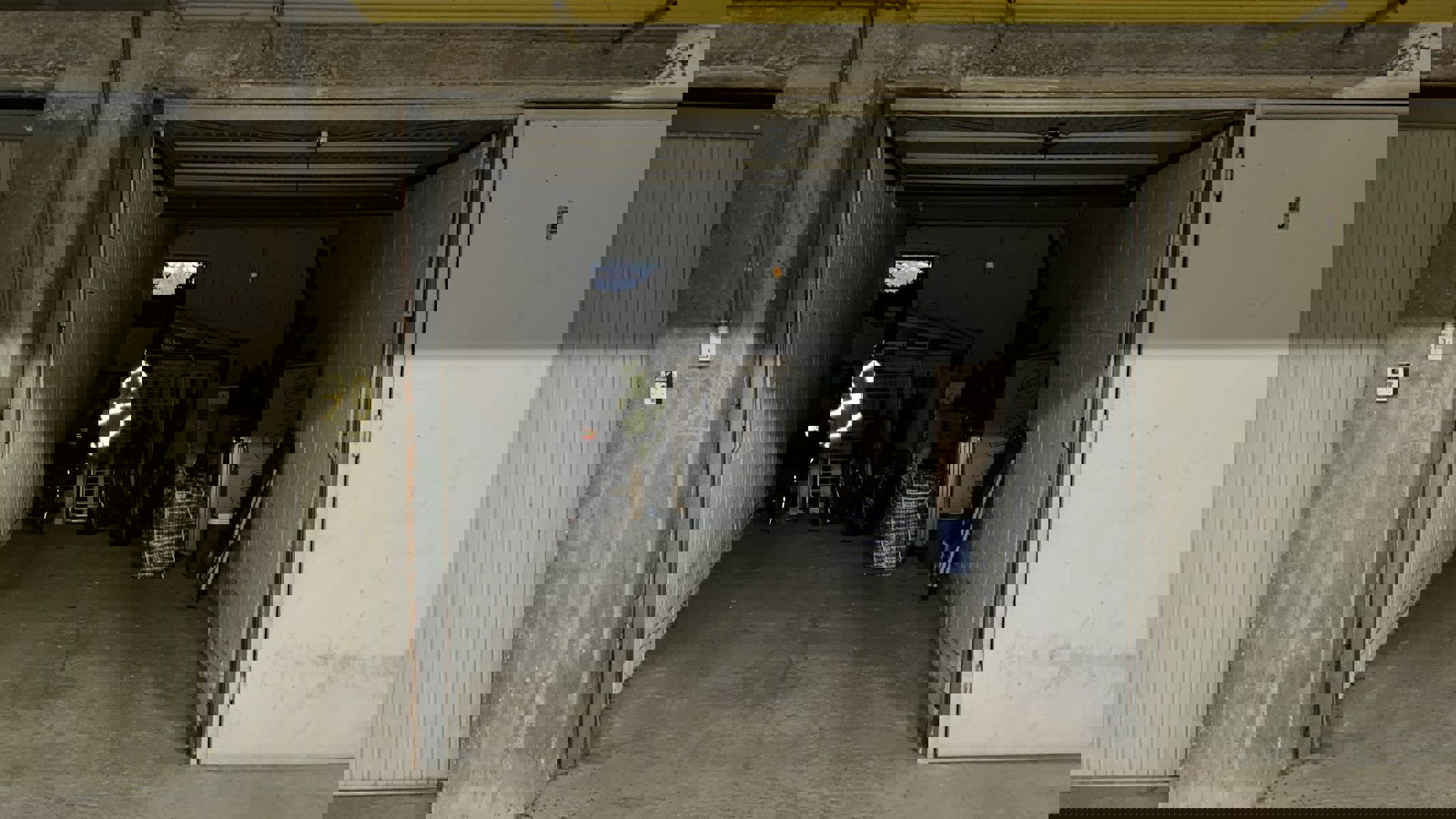 Ondergrondse garagebox te Deurne - foto 2