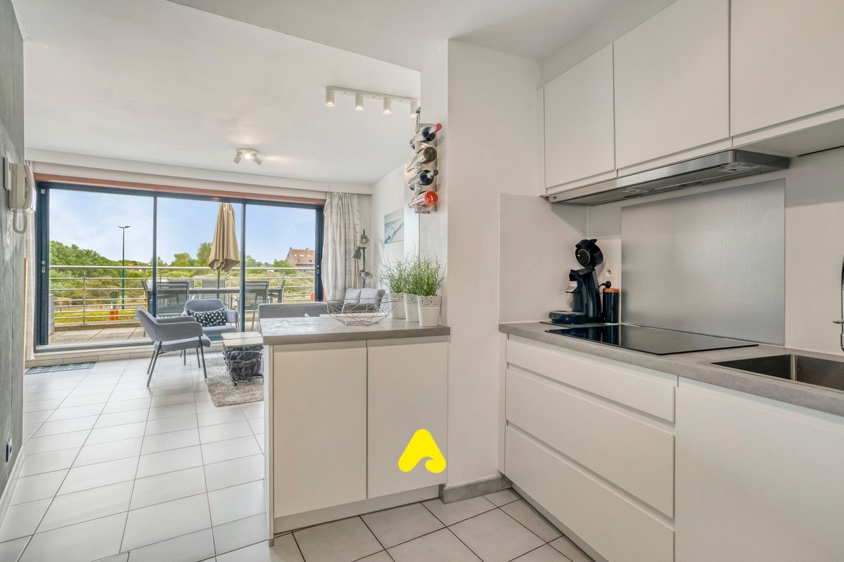 Duplex-appartement met 2 slaapkamers - foto 4