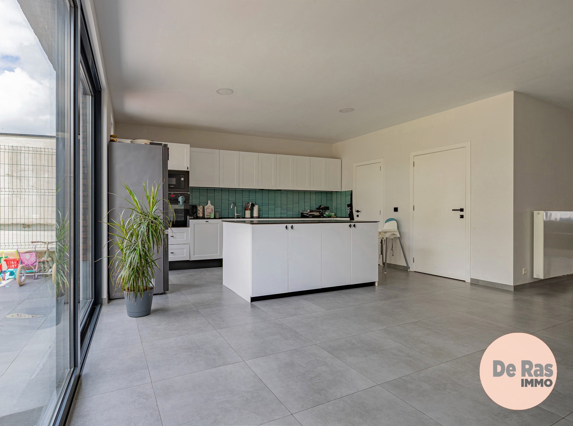 Maison à vendre à Denderleeuw avec 4 chambres - photo 5