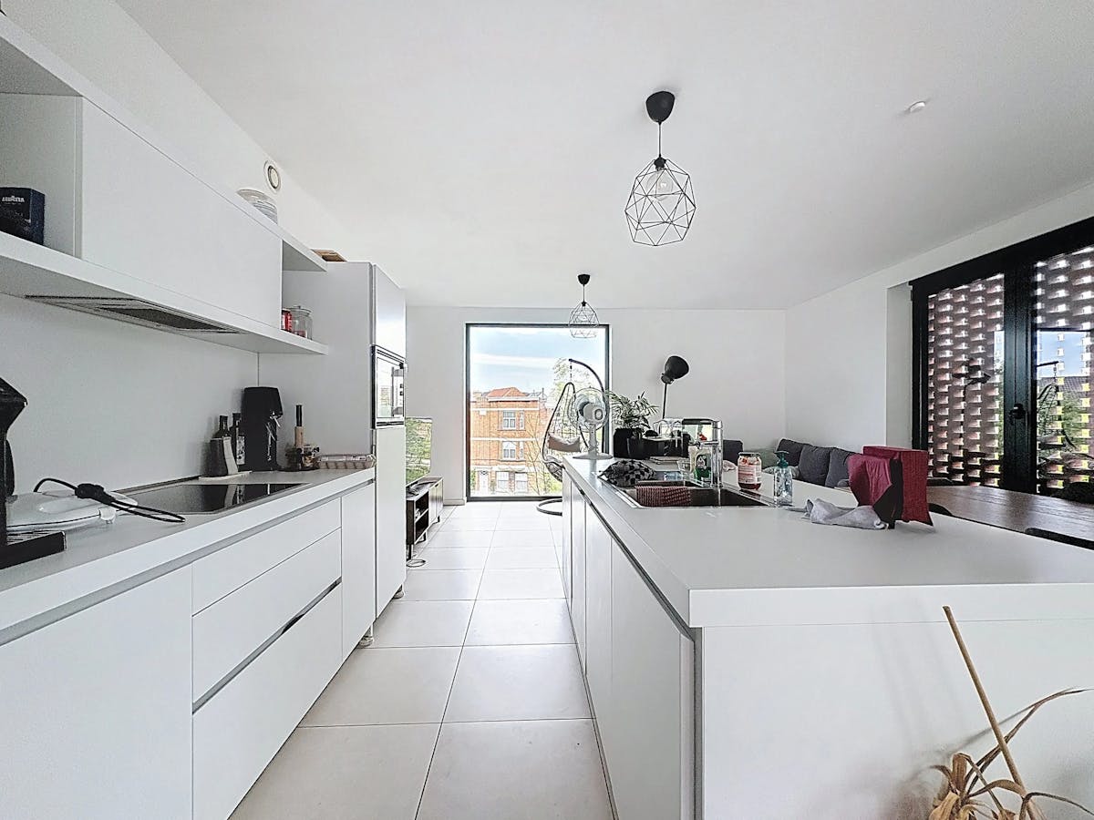 Appartement met twee kamers in kleinschalig project te Gent - foto 4